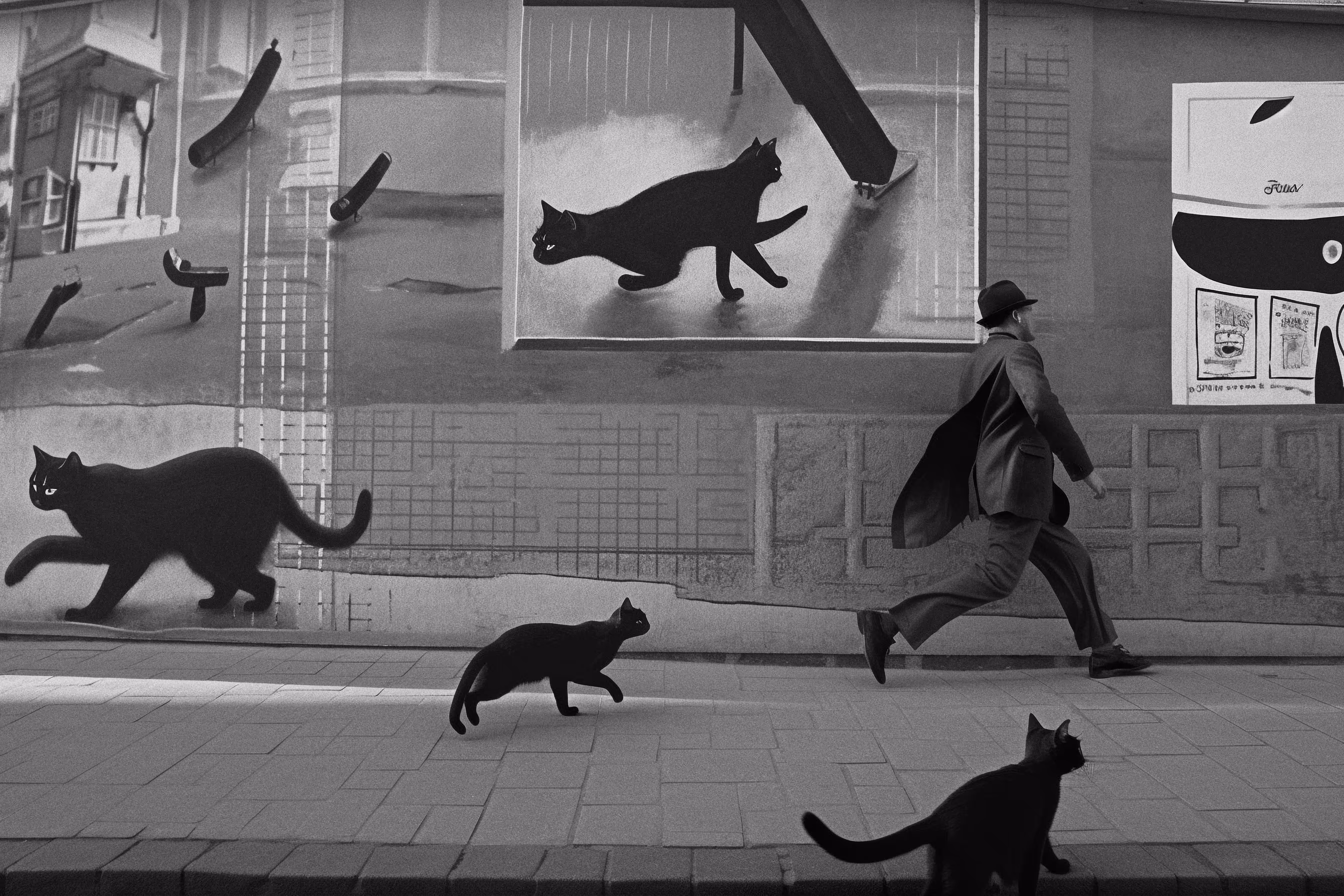 Black Cats