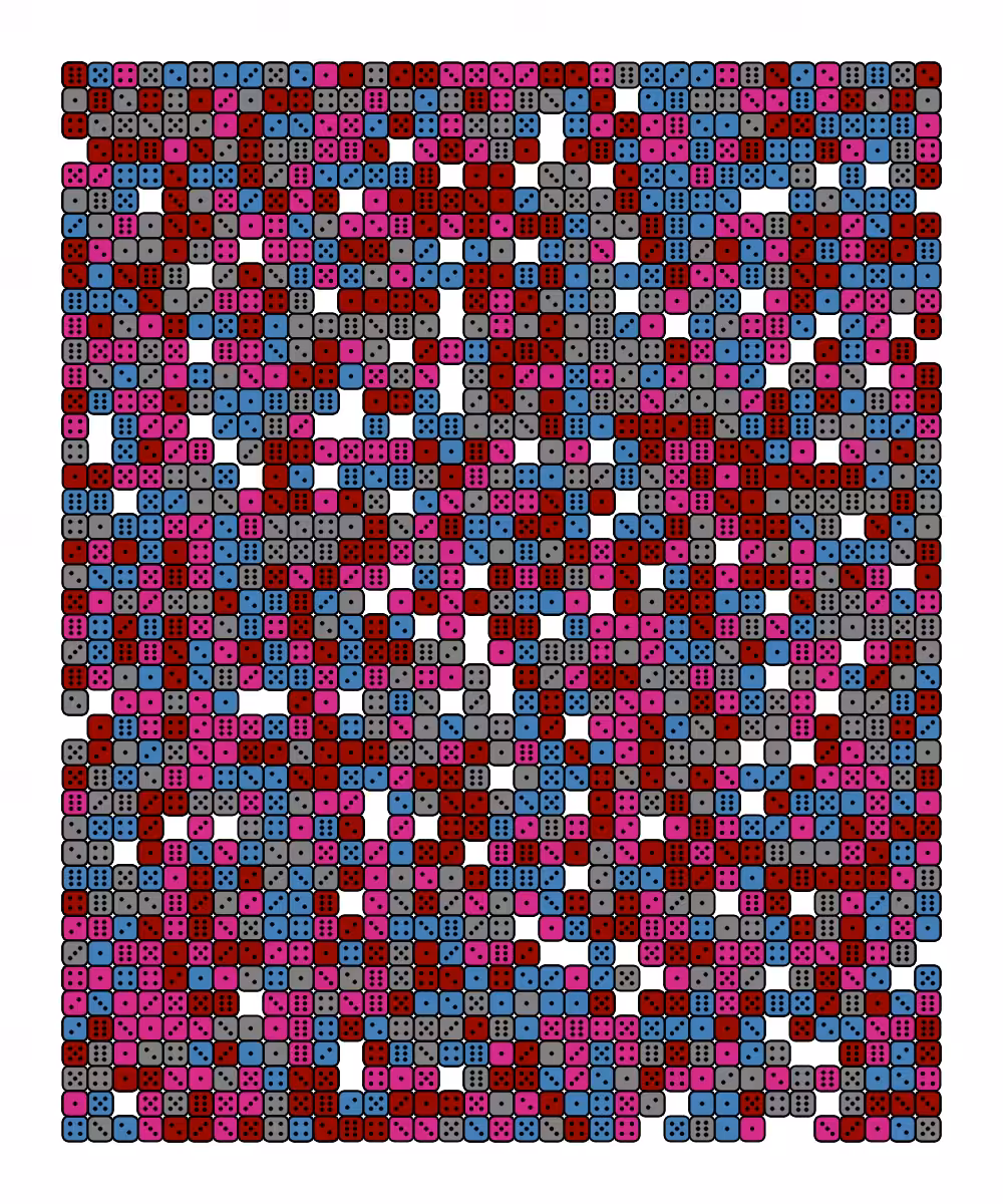 Bless RNG 2.0 Color Edition #14