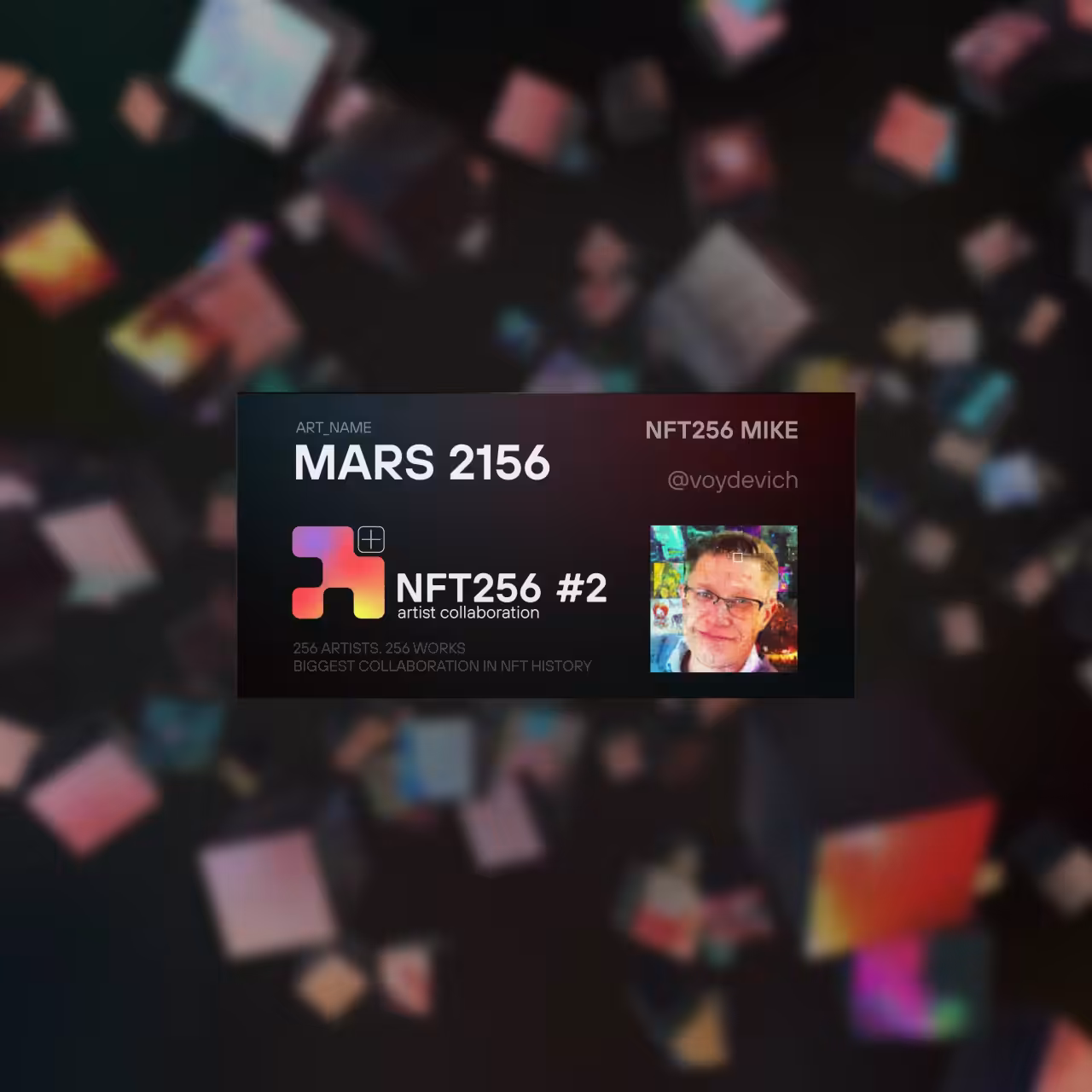 MARS 2156