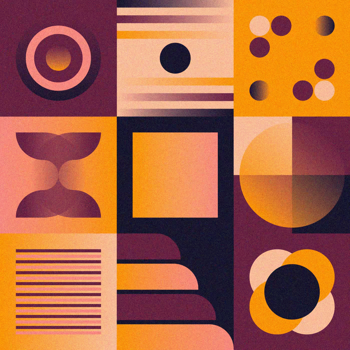 Shadient Grids #17