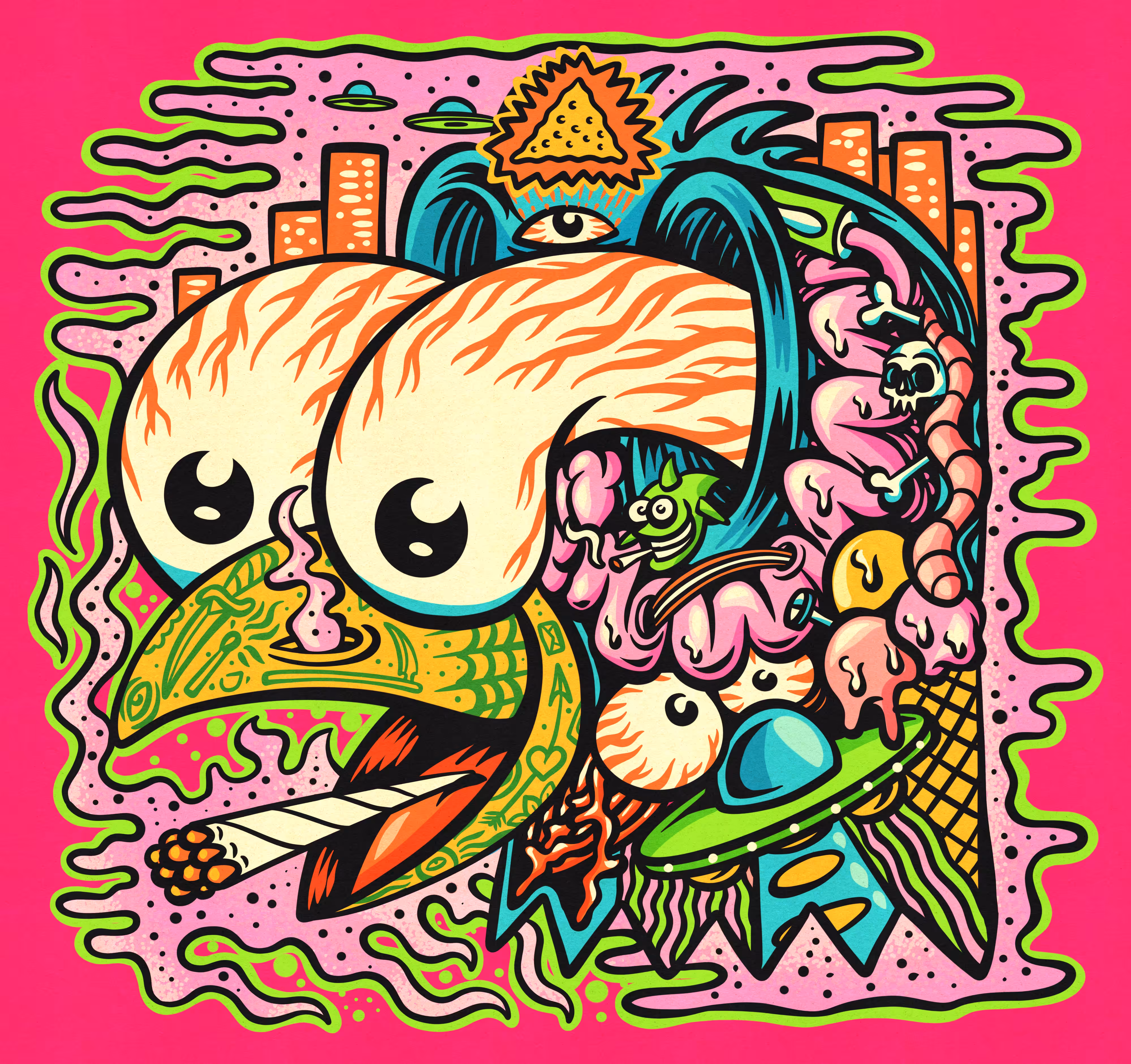 A Stupid Bird