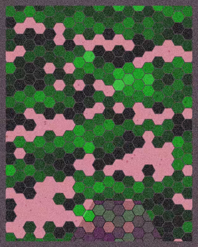 Esagoni #37
