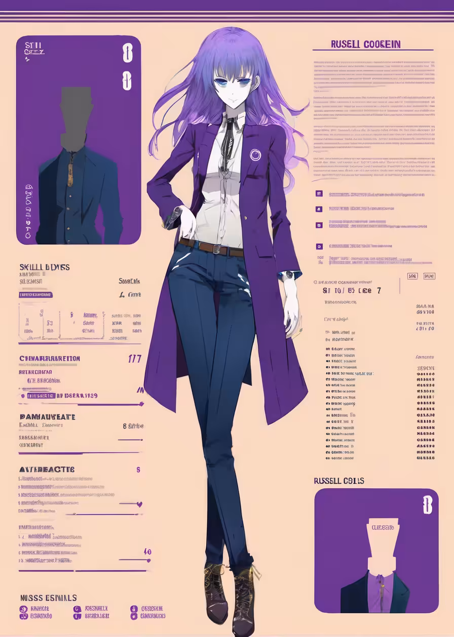 The DesAIgners: Wave 1: Characters #14
