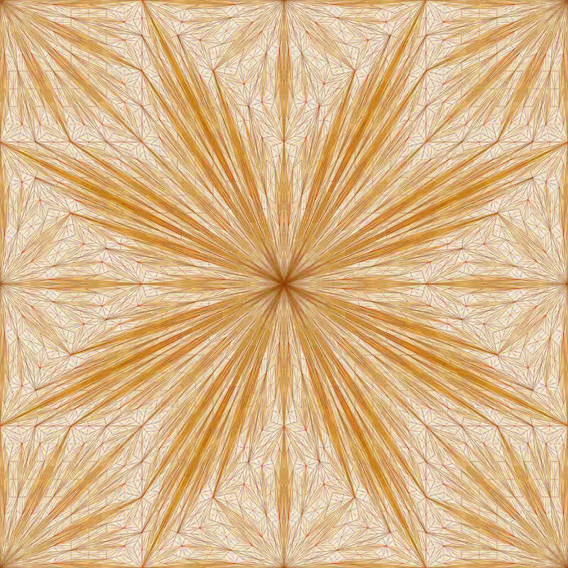 Triangle Subdivisions #338