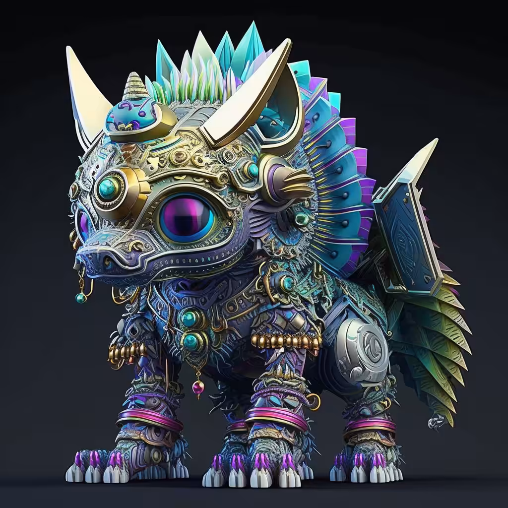 Battledog Alien