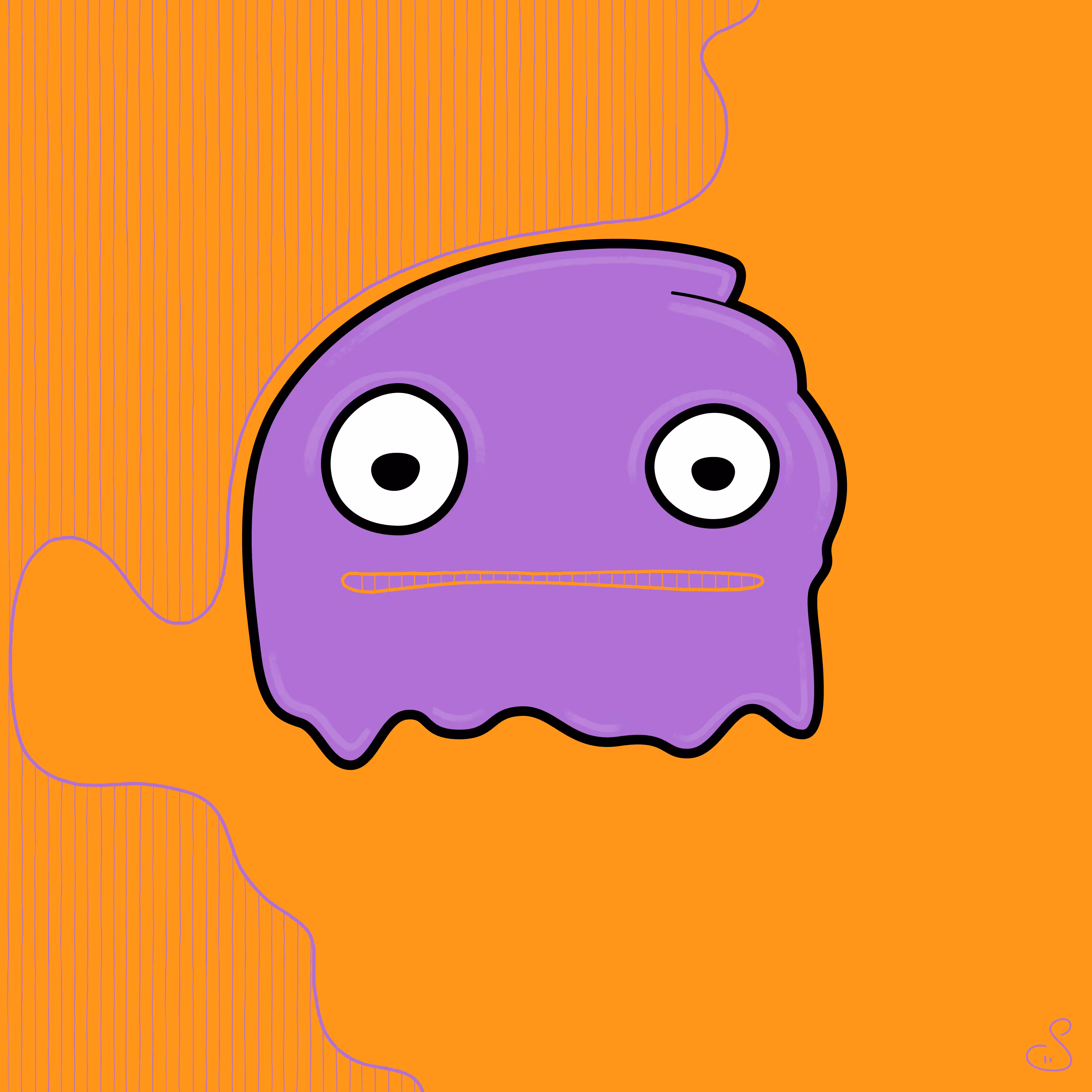 GANOODLE / 058-0023 #1/3
