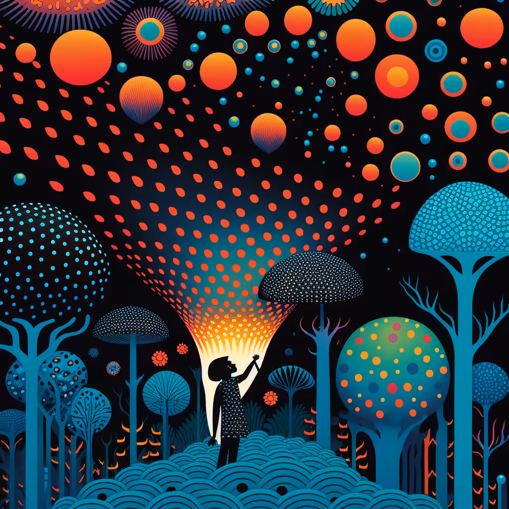 Fantastic Forest #100