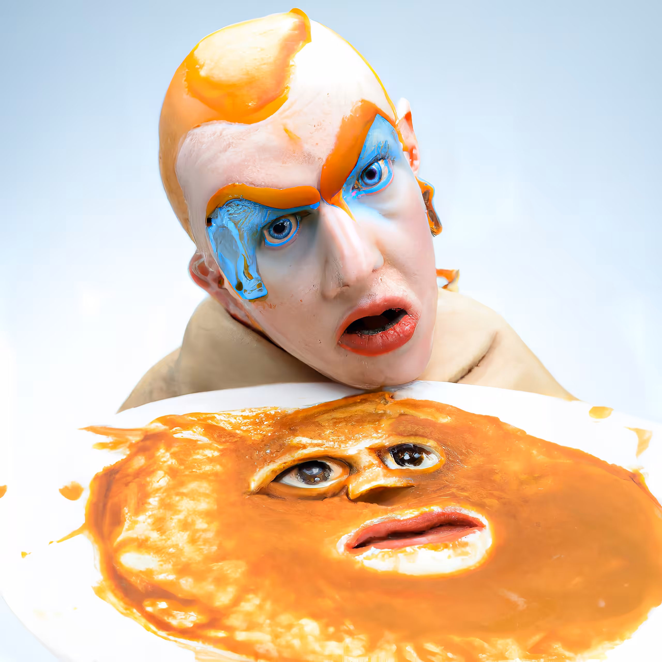 AI Oddities: Foodies #89