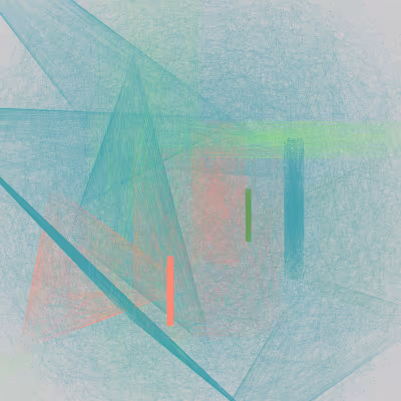 Coloring With Lines #253