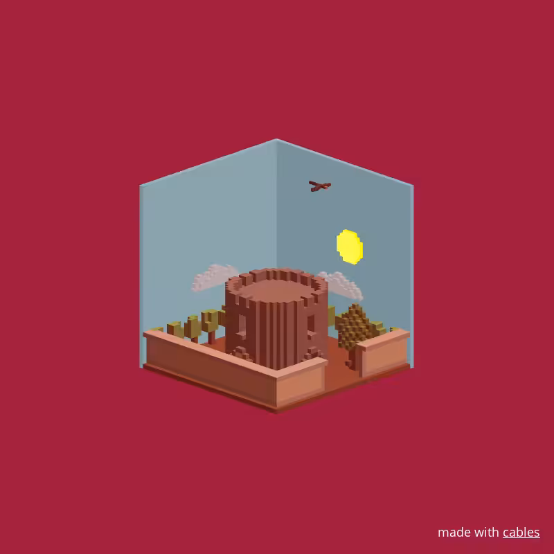 Qute_Places #52