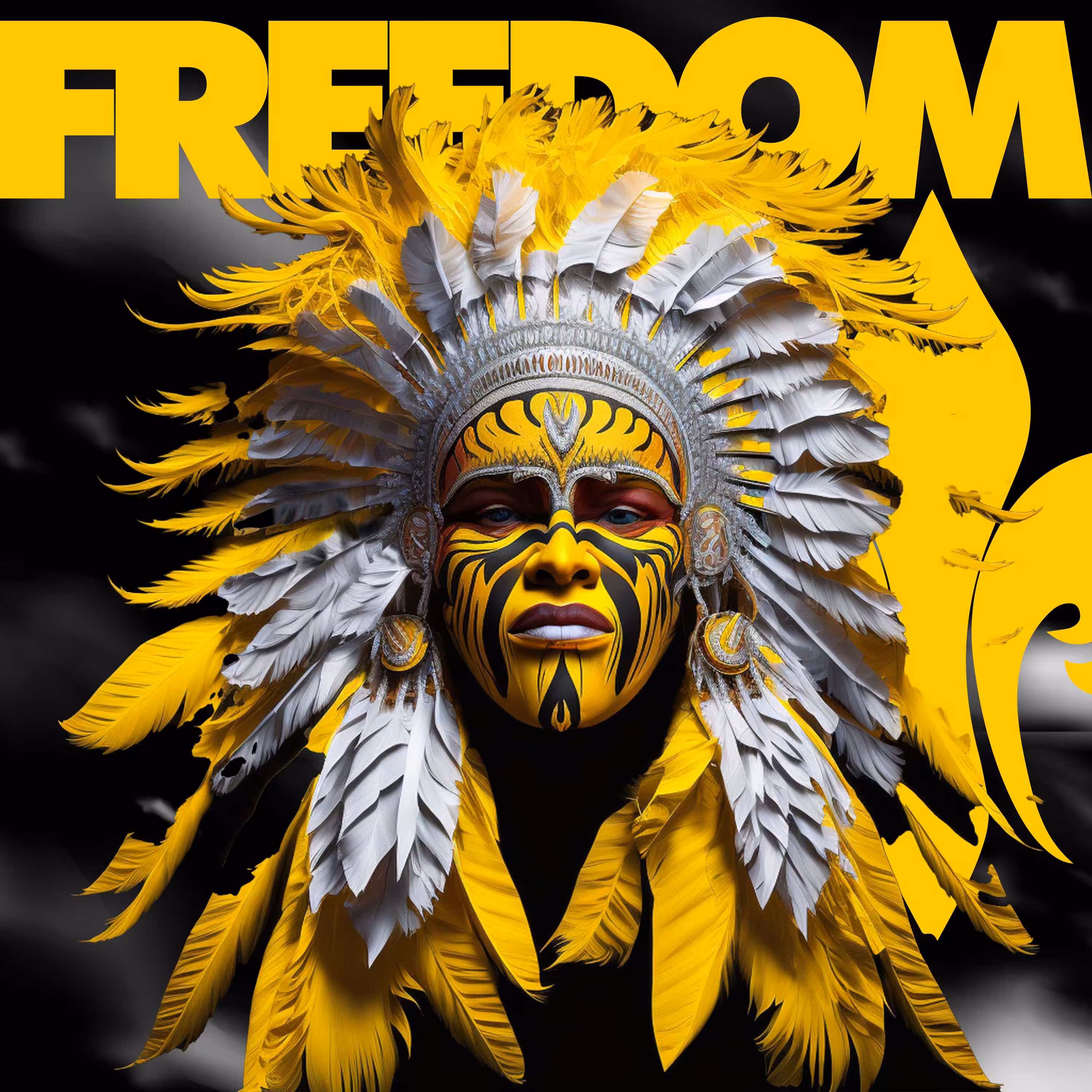I am Free #1