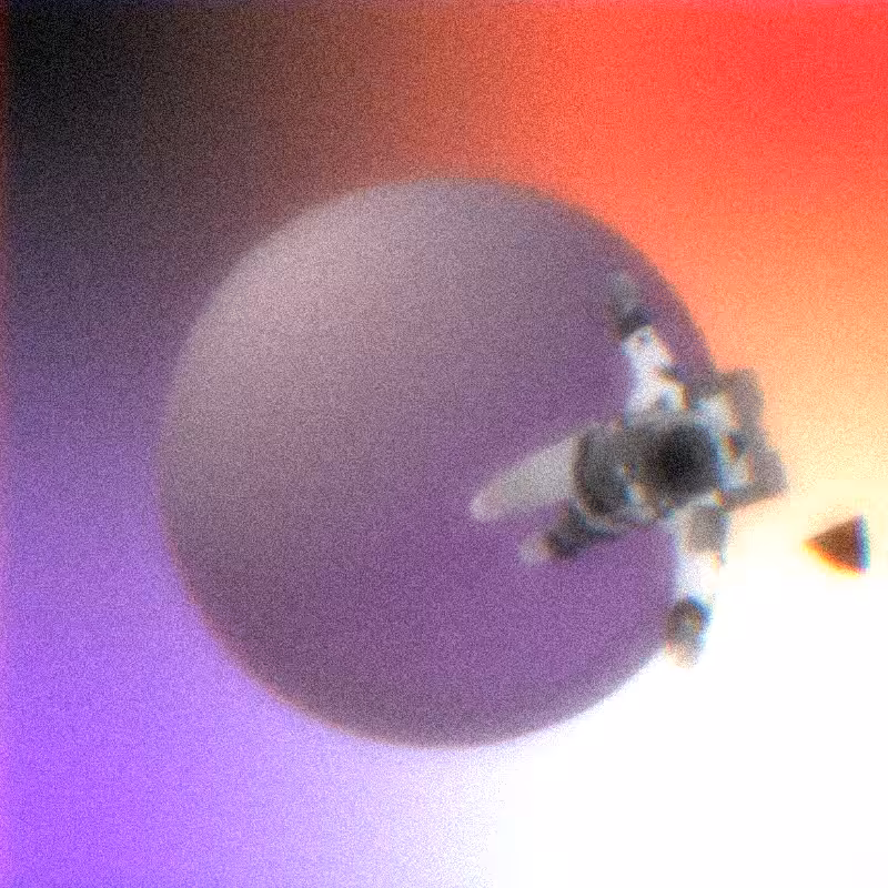 ORBITS #16