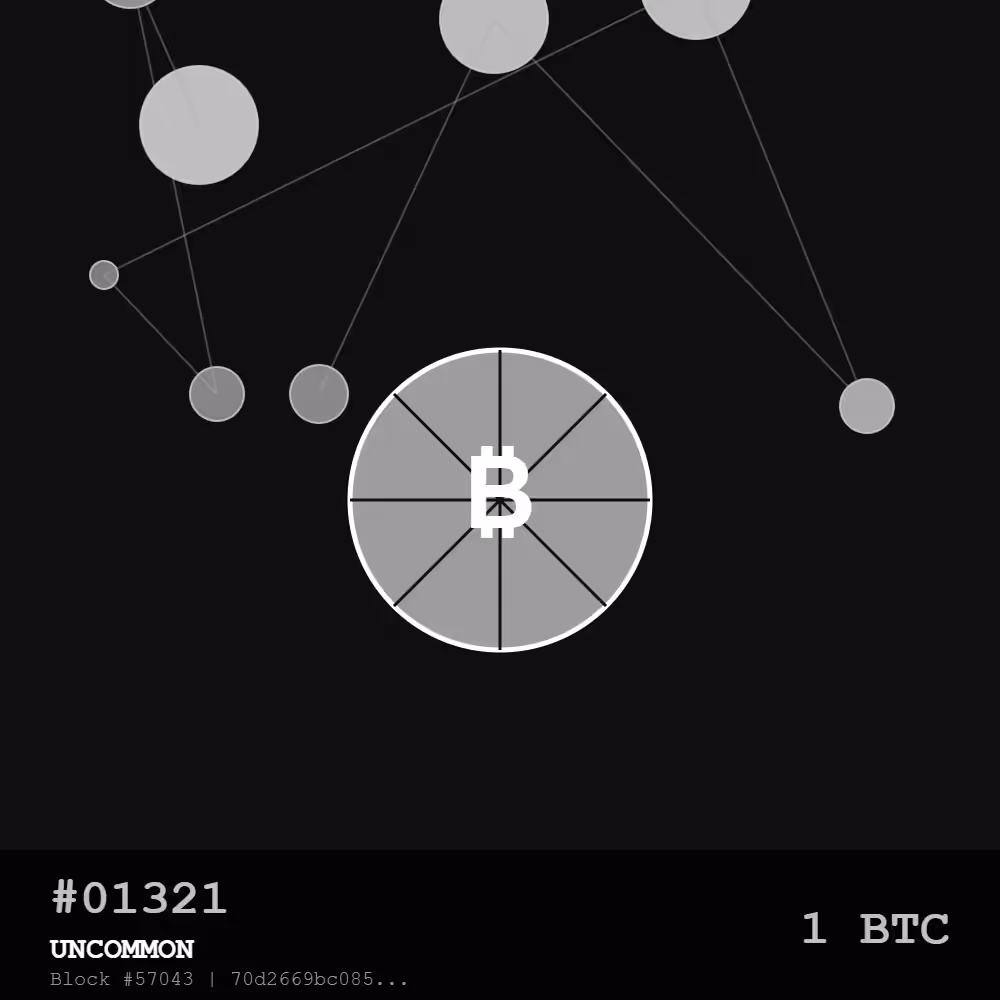 🍕Bitcoin Pizza Genesis: 10K — UNCOMMON Edition | The First Real-World Bitcoin Transaction