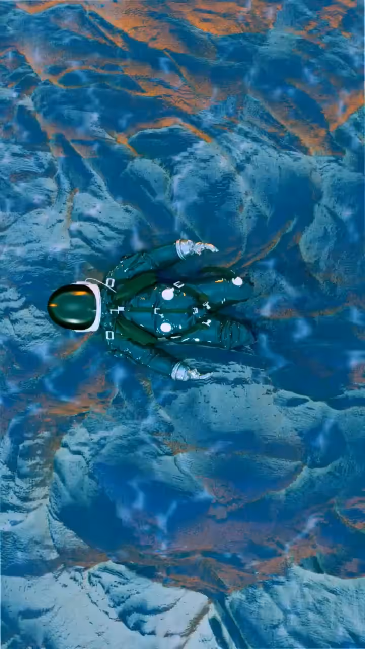 Ocean of life 