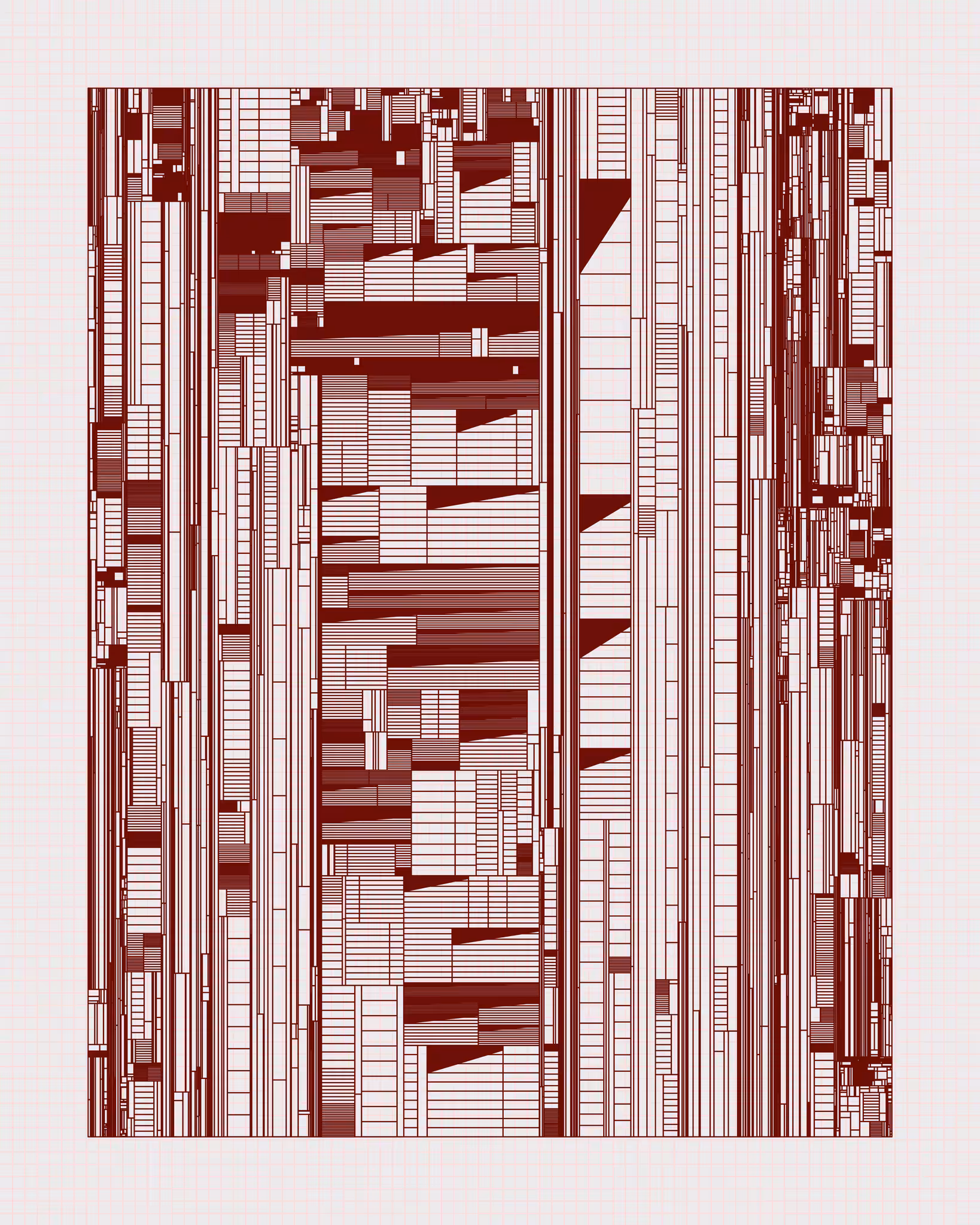 Classic Generative Grid. Overdose #193