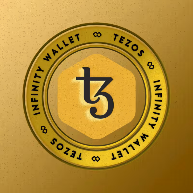 Tezos x Infinity Wallet #1296