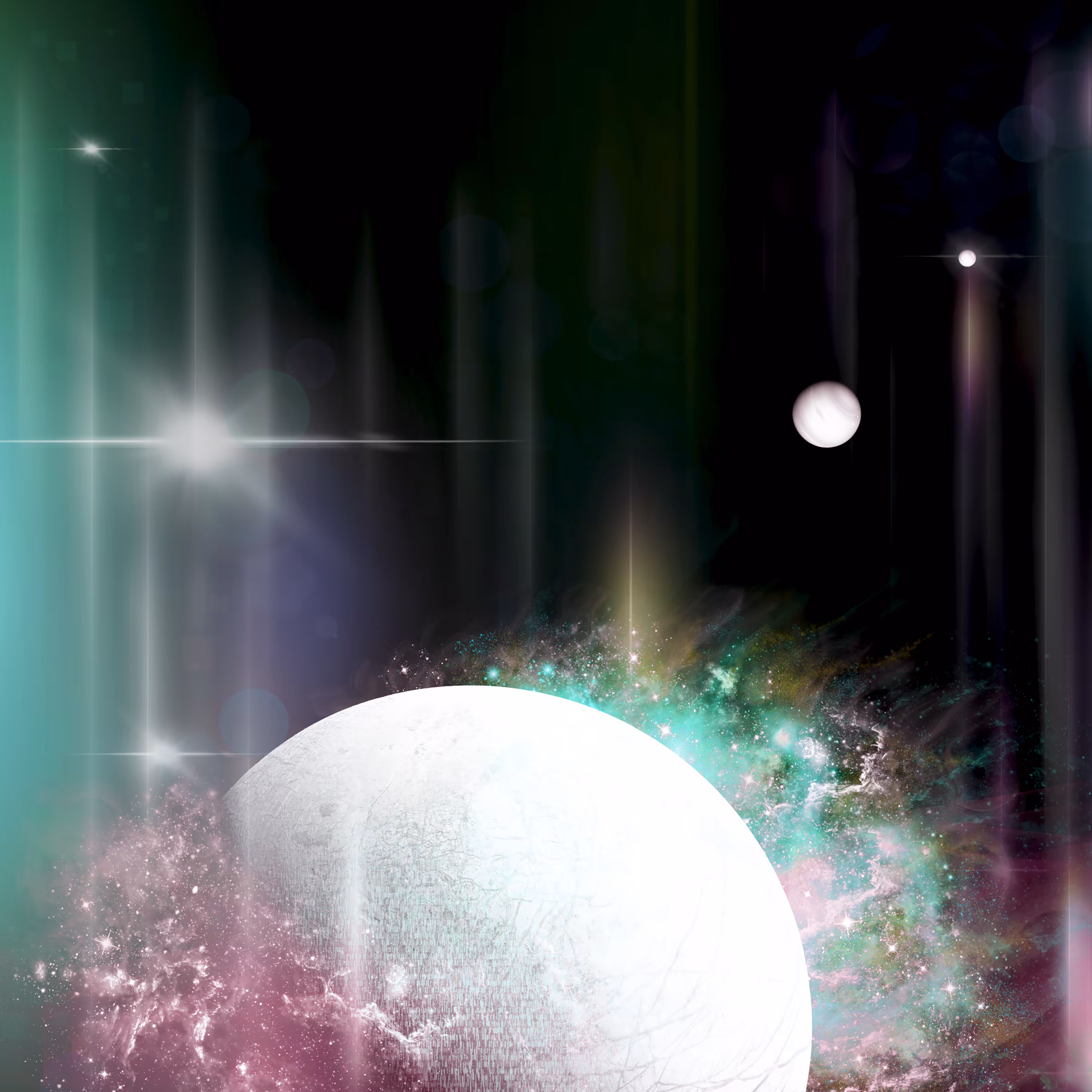 Moonbeam Collection: Moonbeam 05