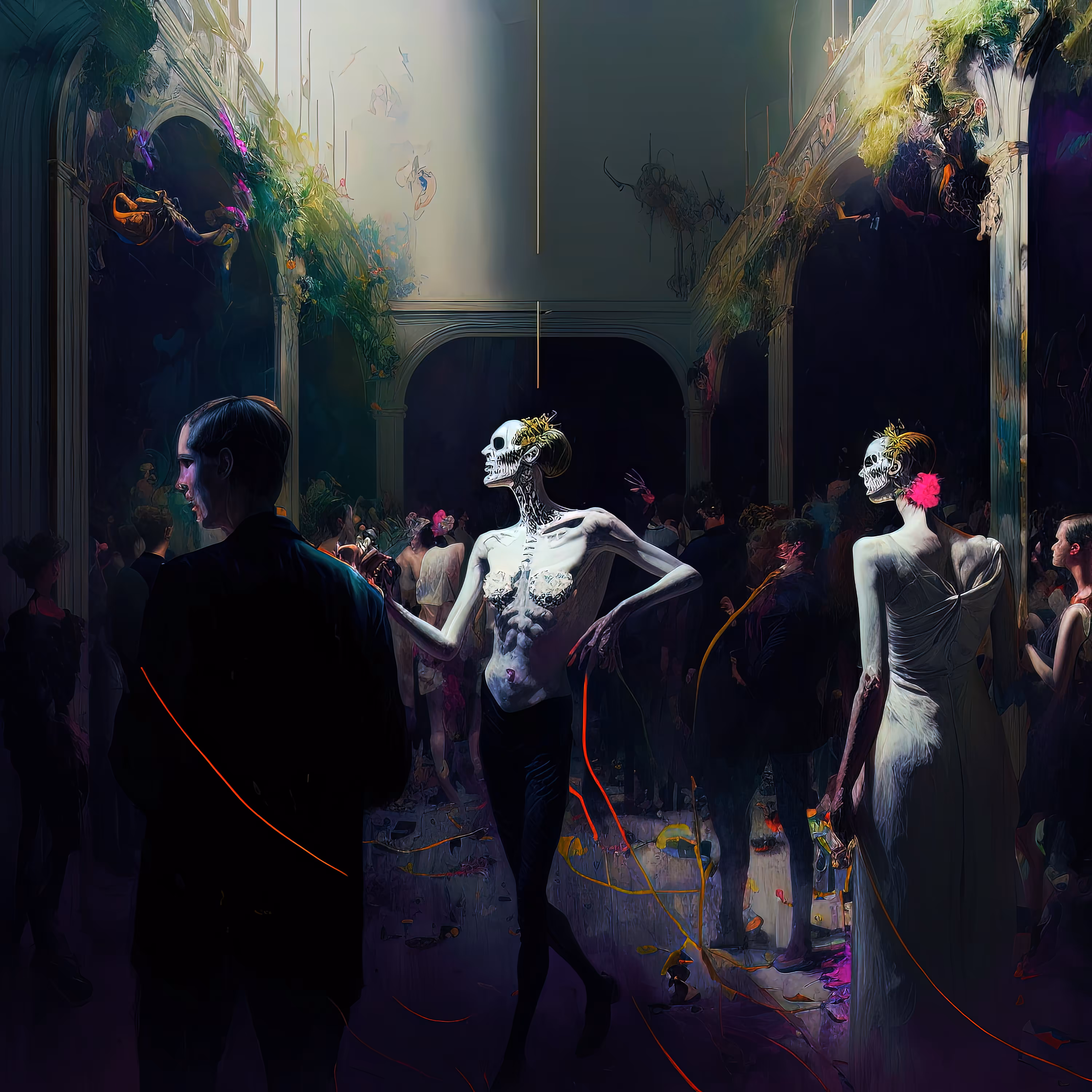 Dance the Night Away