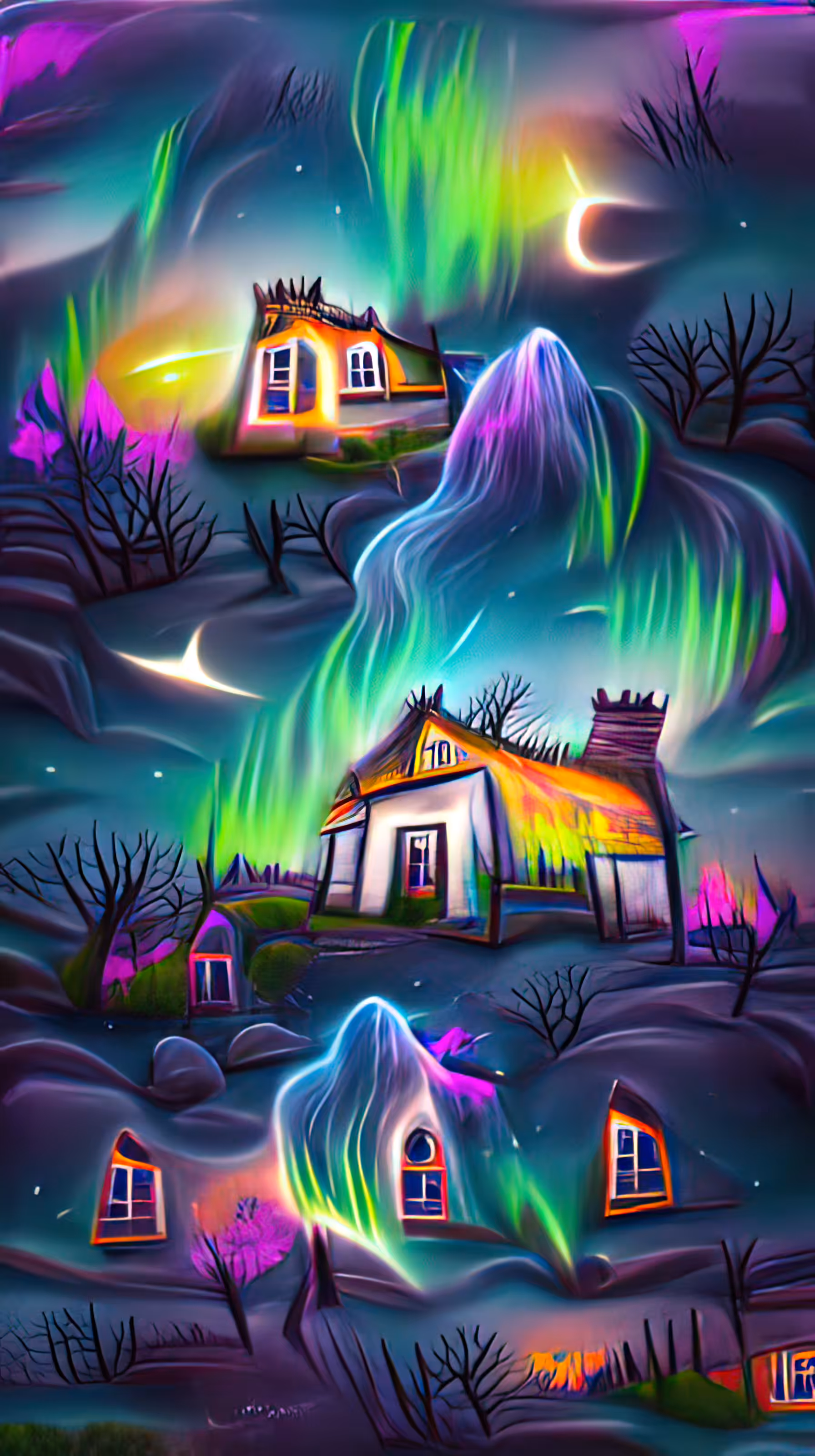 Villain's Village