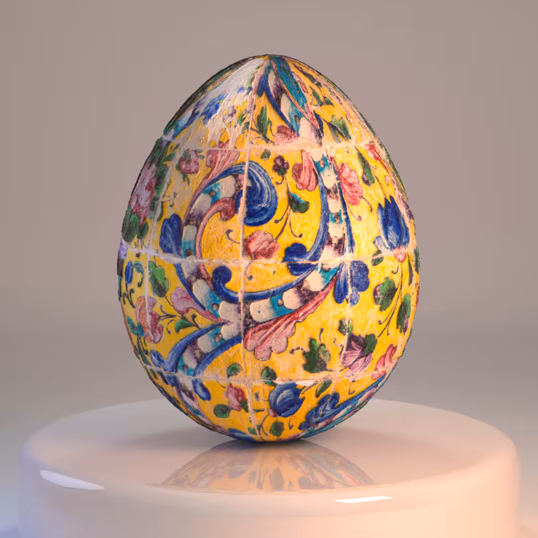 Beautiful Egg #47