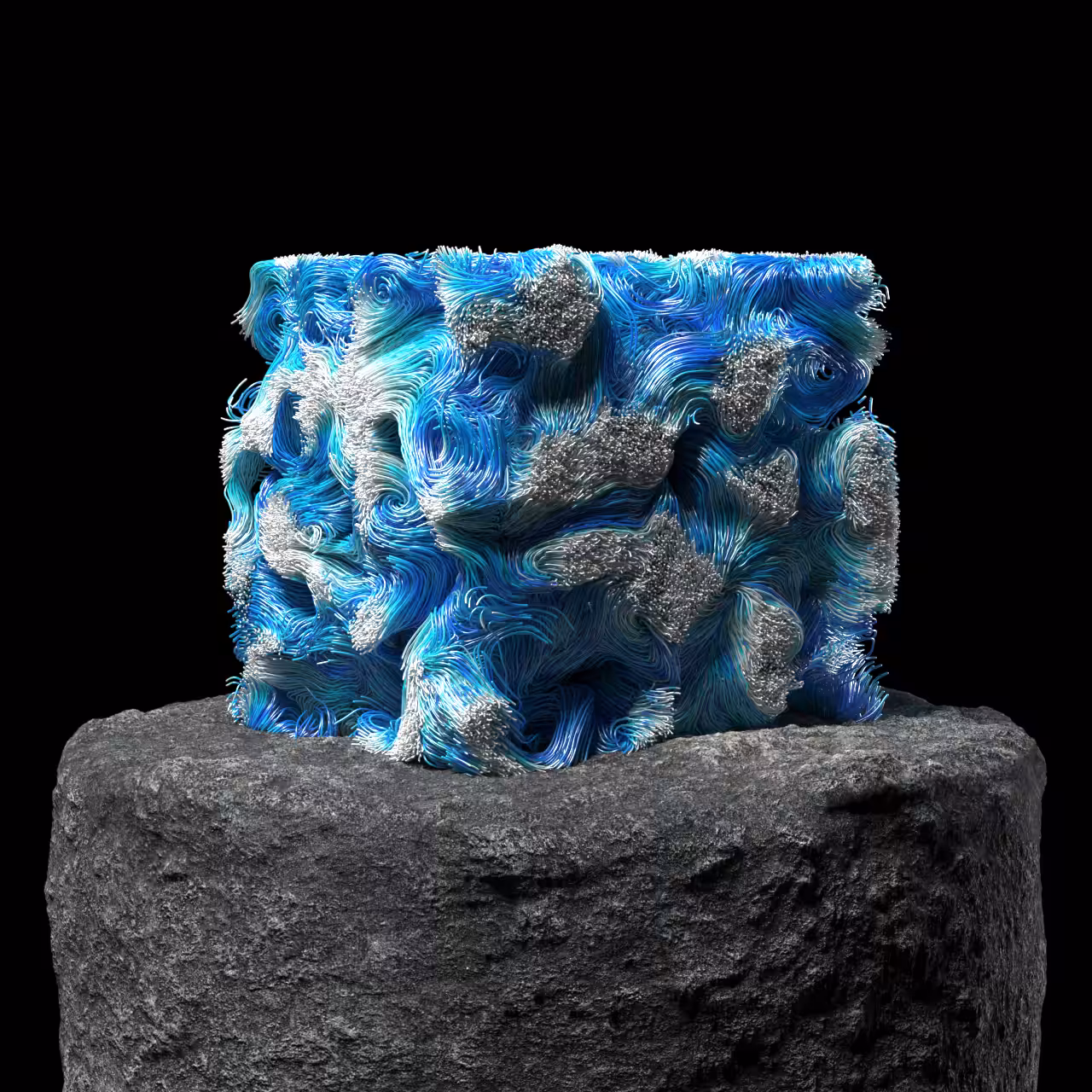 V-FIELD.CUBE