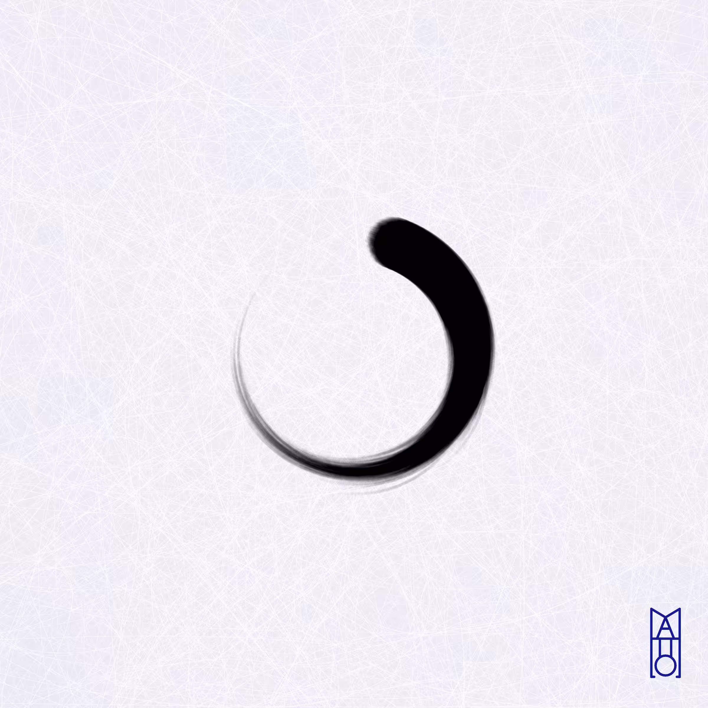 Ensō #716