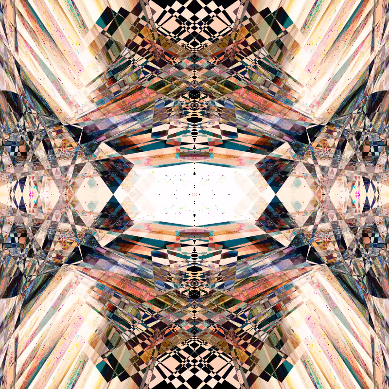 Perpetual Glitchenko  #101