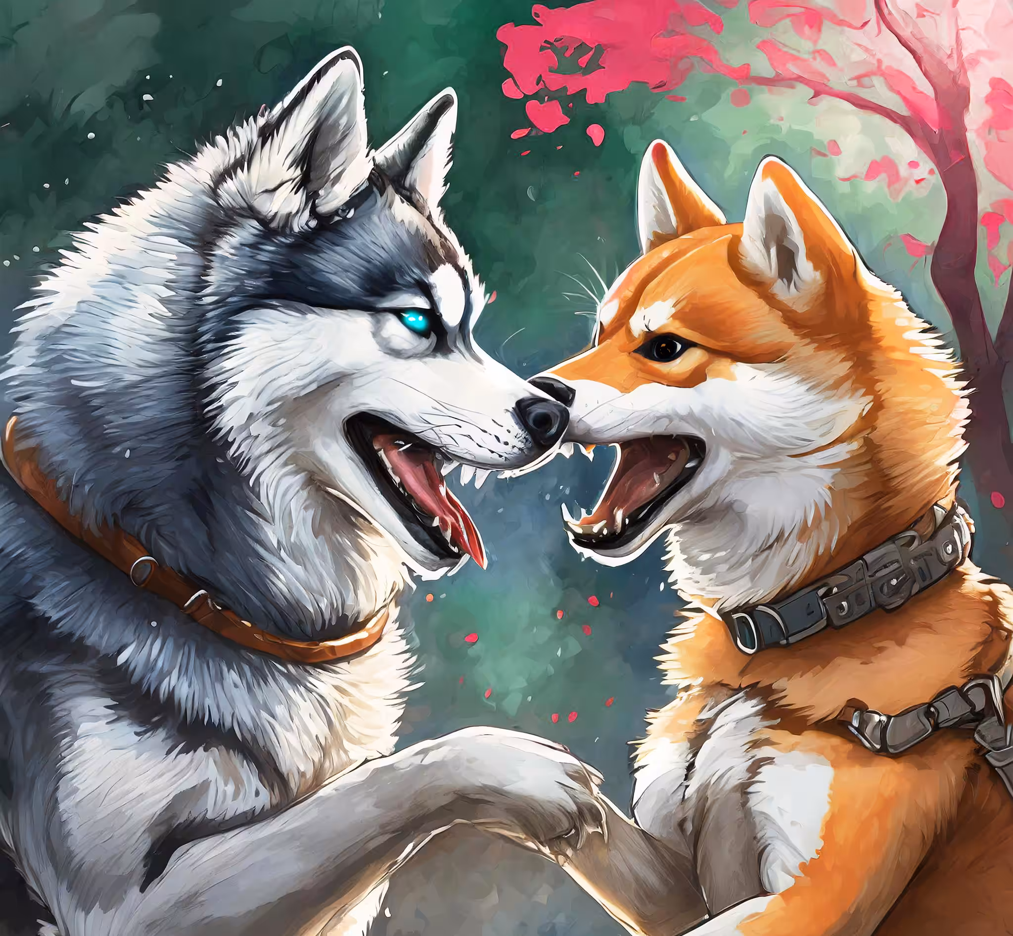 Husky_Shiba