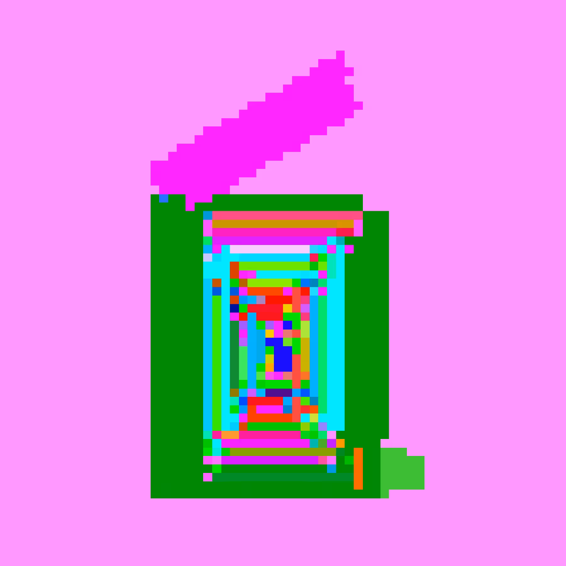 A BUGGED TRASH #39