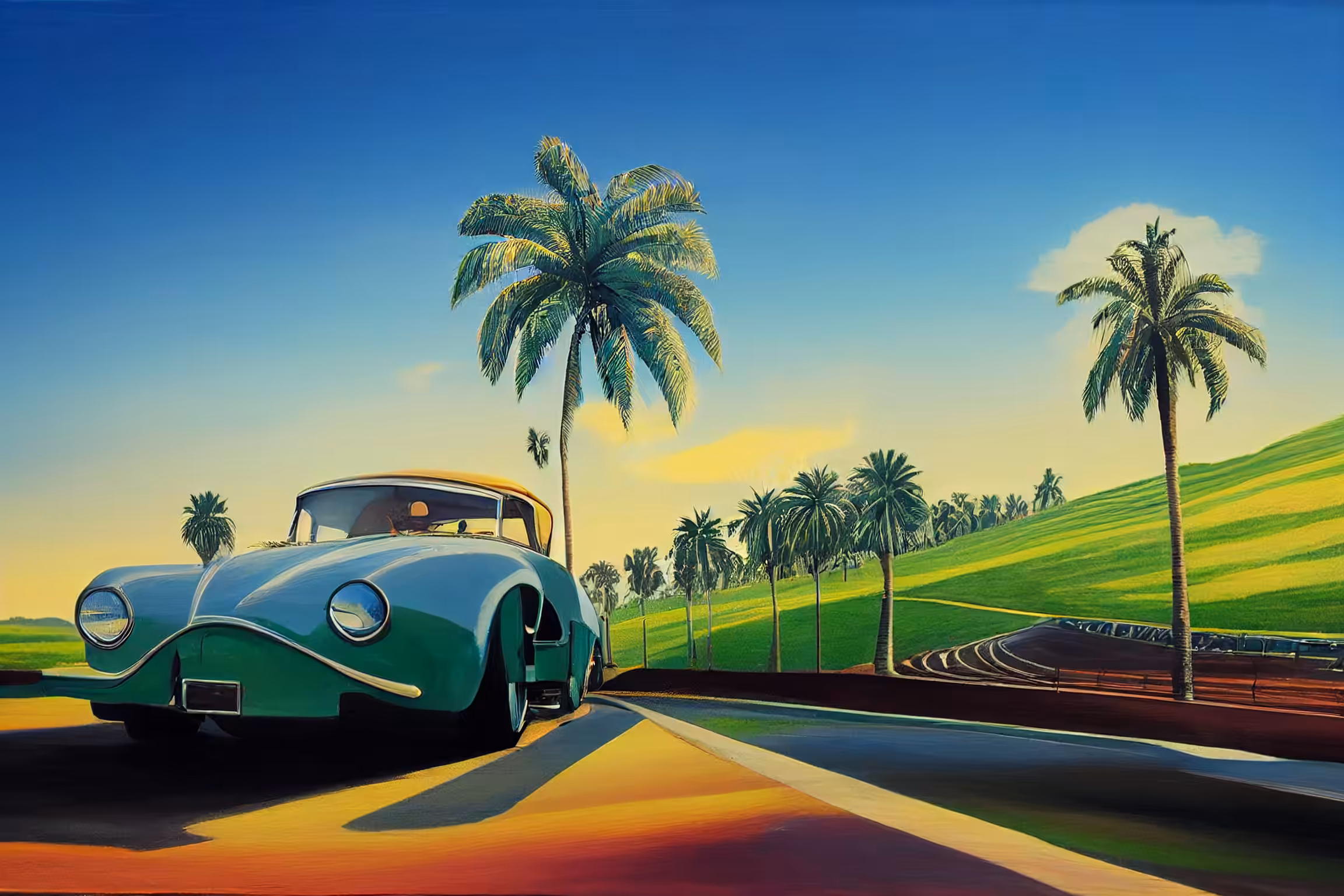 Sunset Boulevard