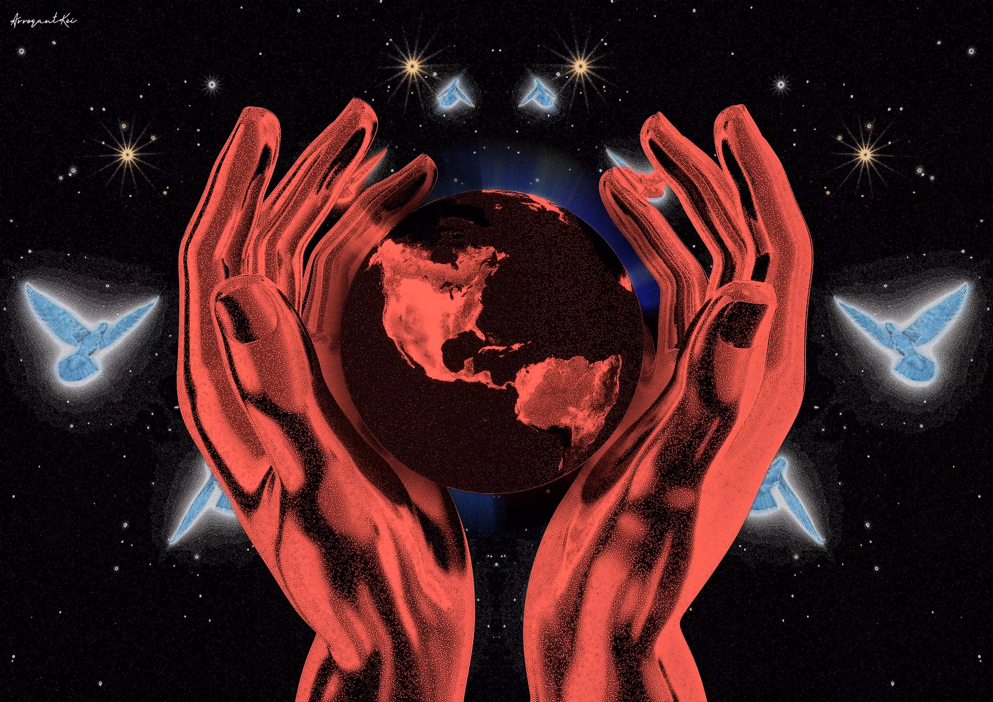 Gaia (Fire)