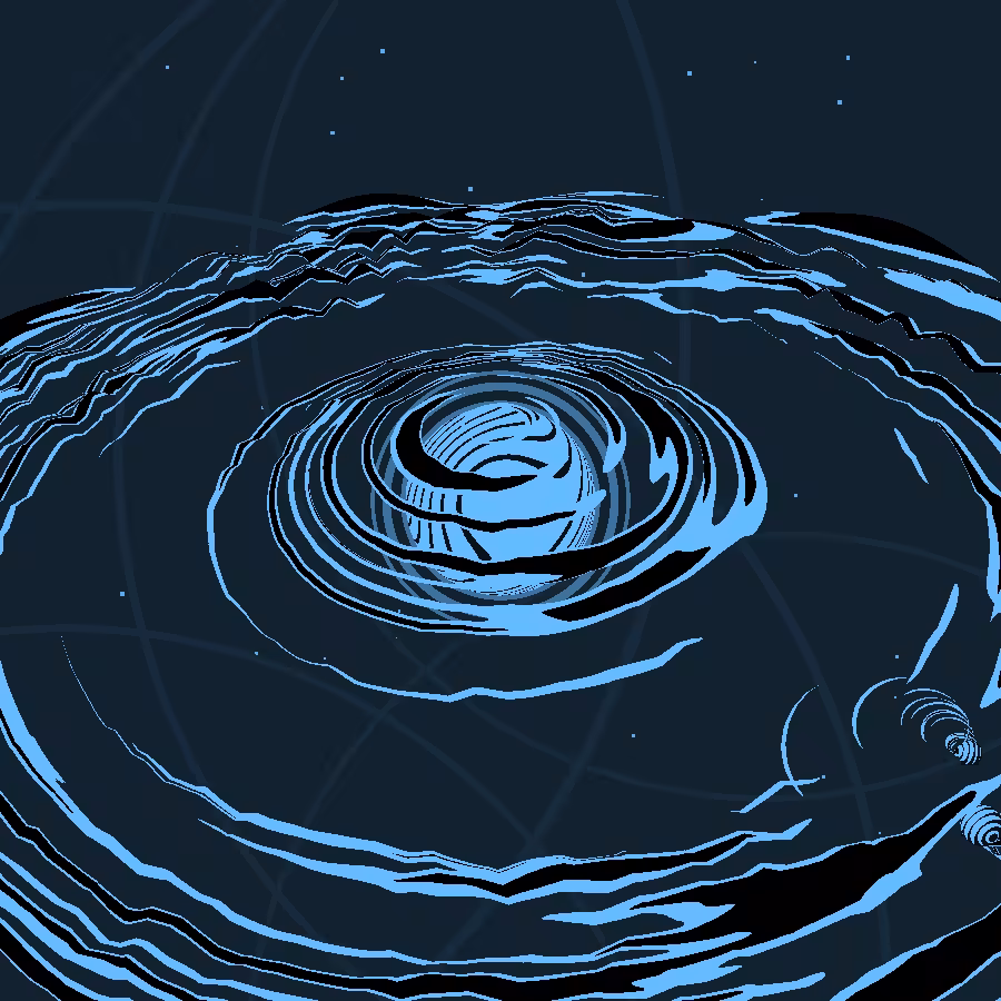 Swirling Abyss #5