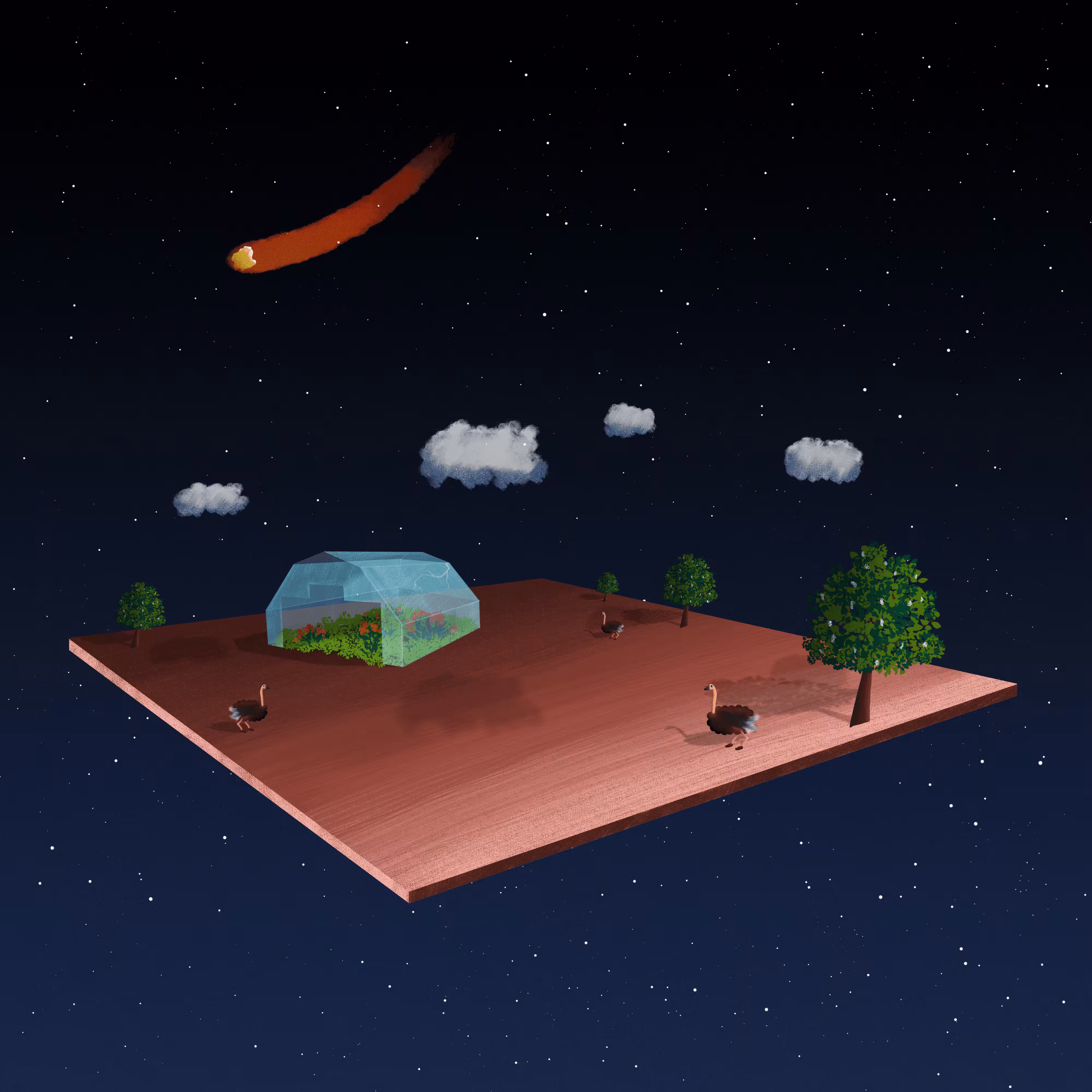 Exoplanet #0017