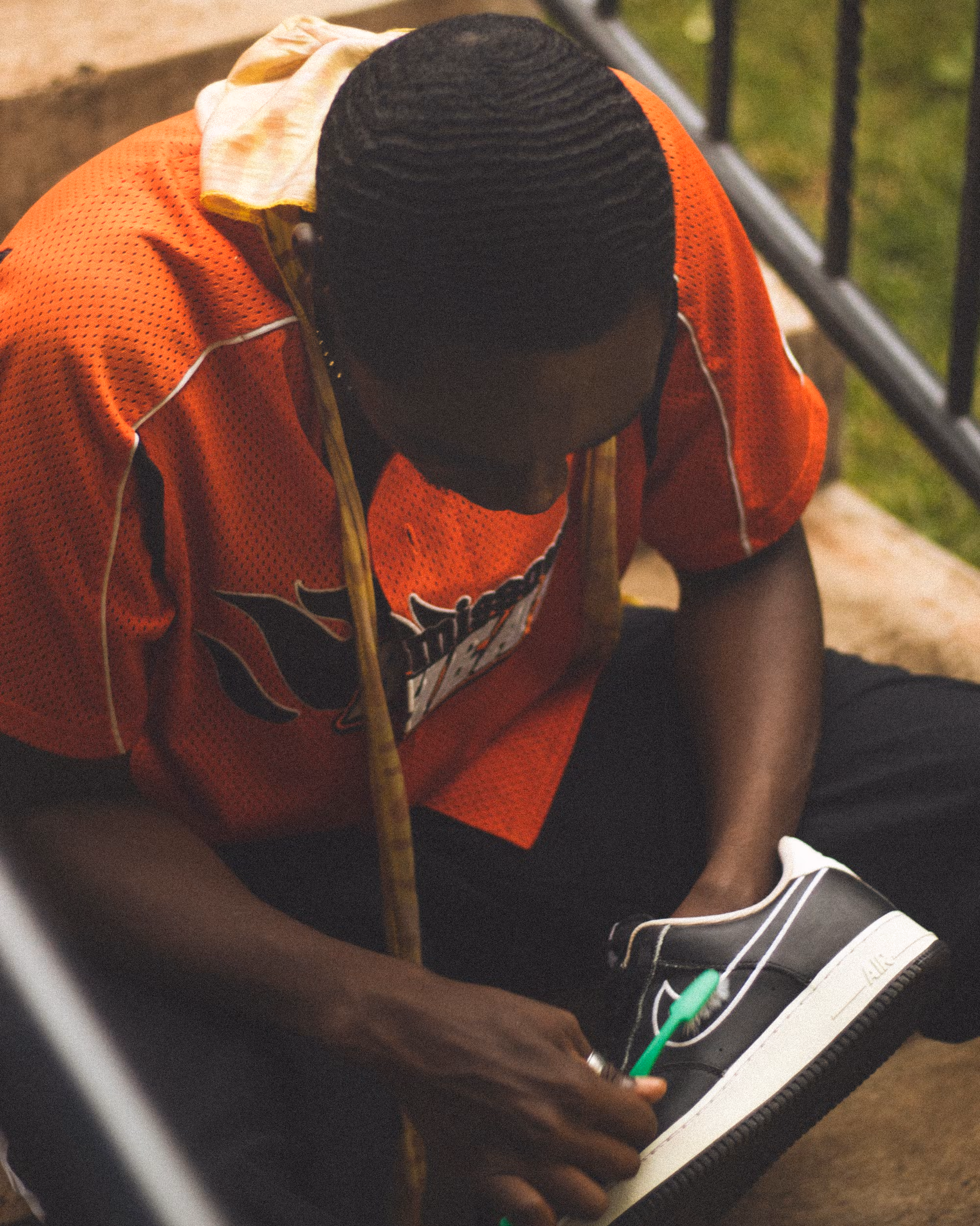Wash Yo Sneakers