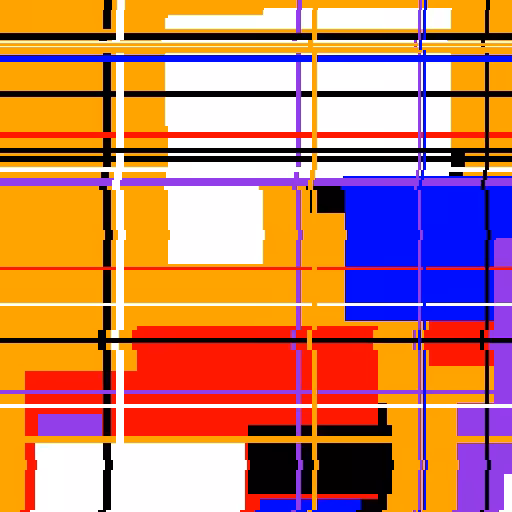 Chromatic Chaos #1510
