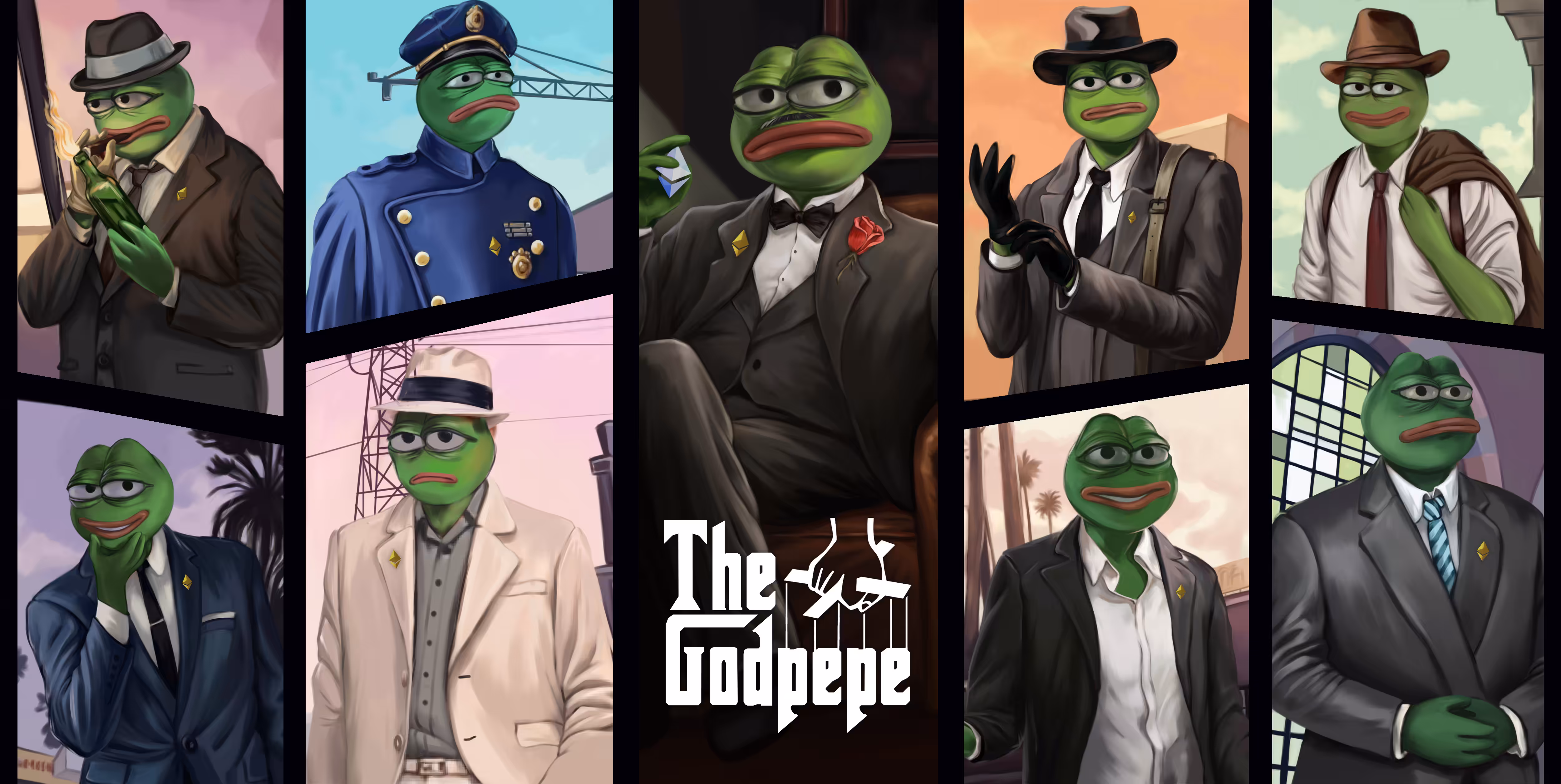 🐸 The GodPepe 🐸