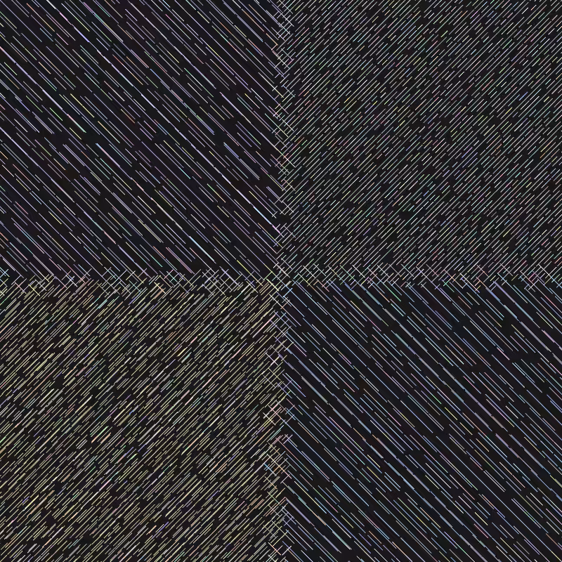 Lines Never Meet #2