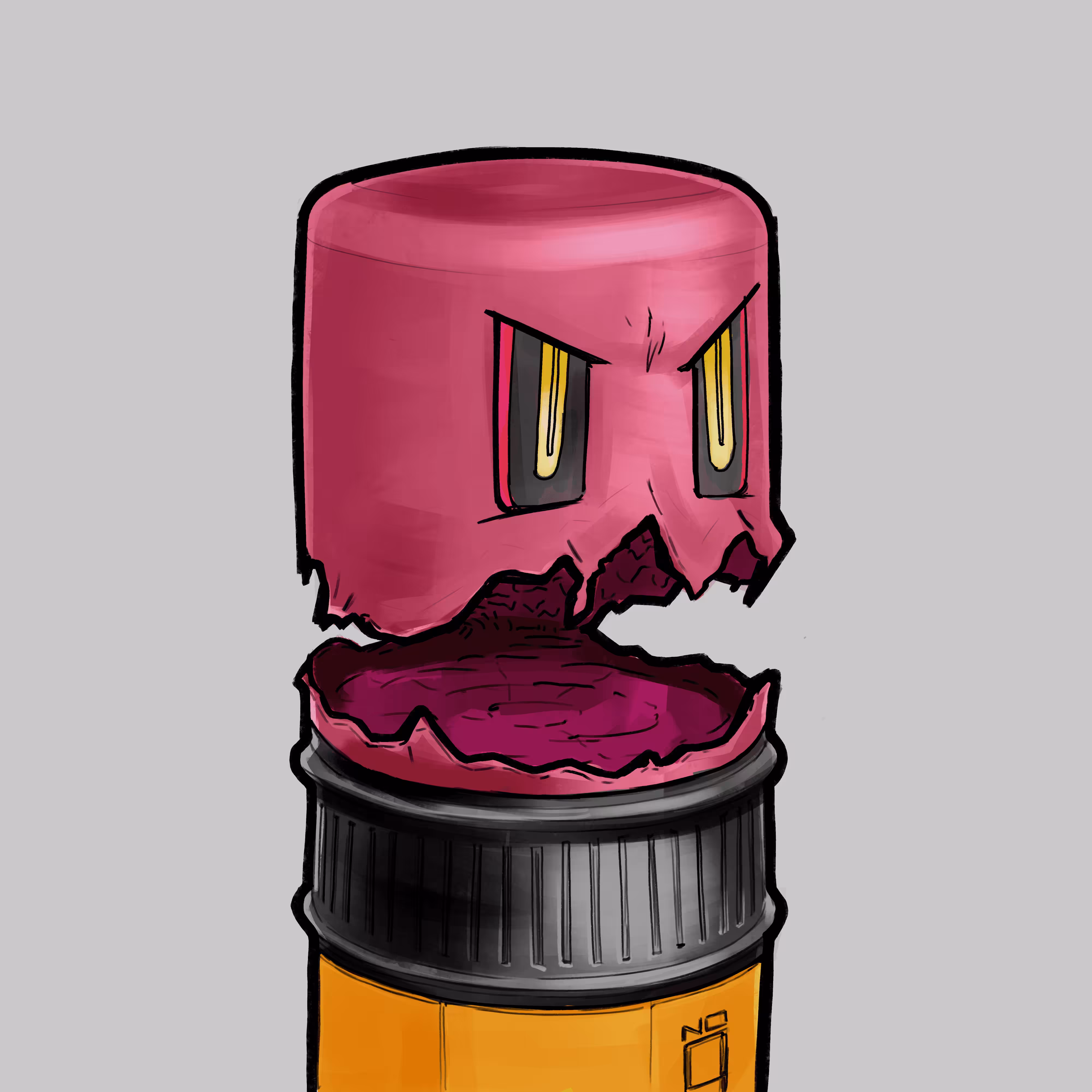 ERASERHEADZ #60