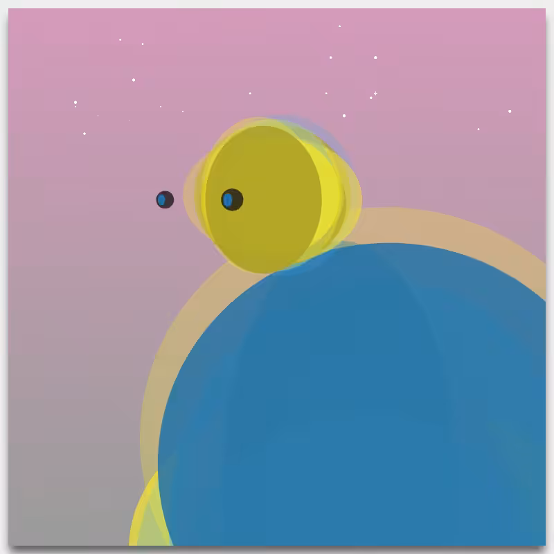 Humanoid #54