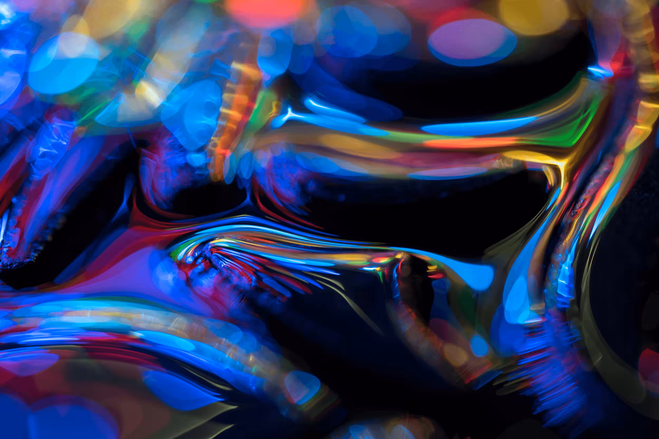 Intersections of Color