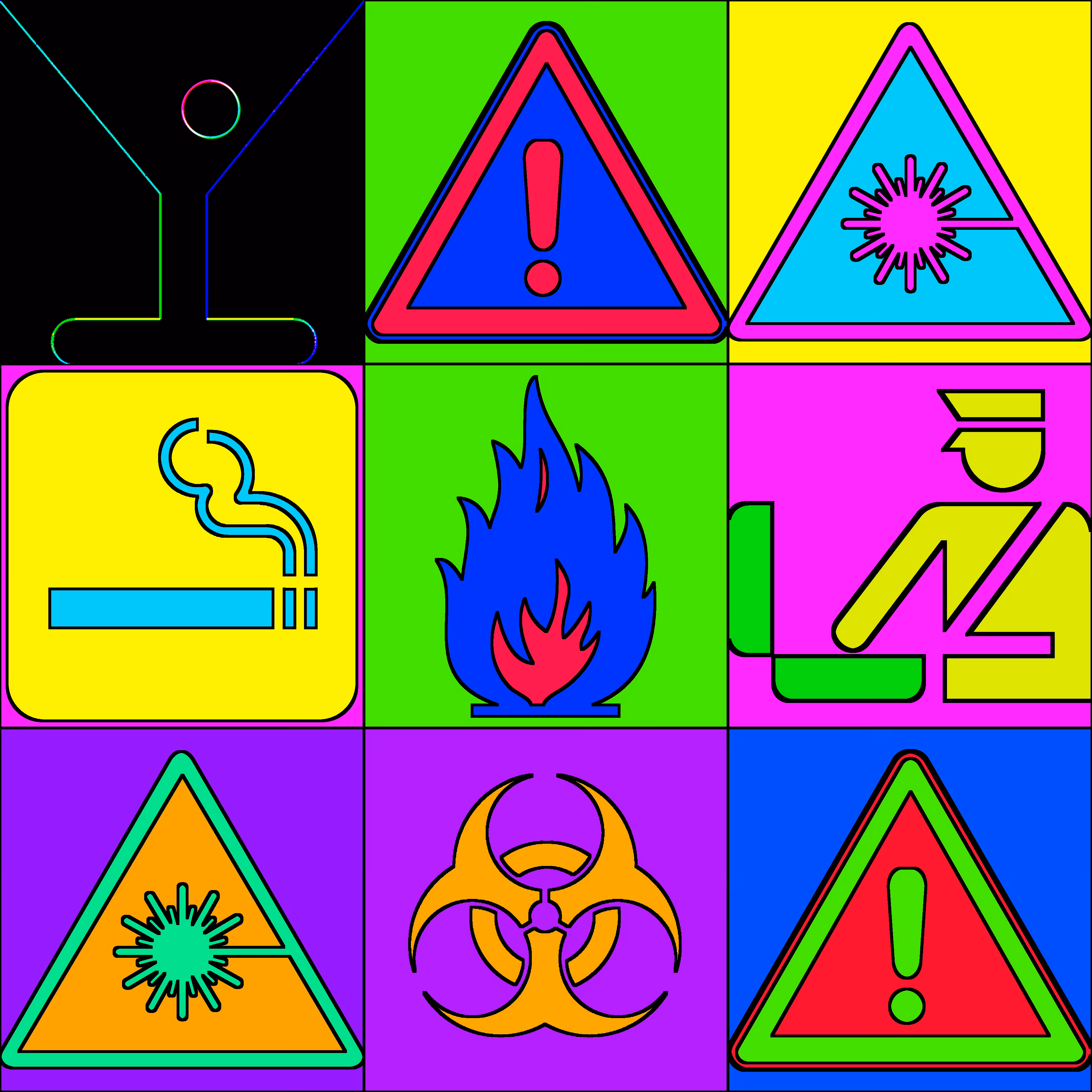DangerSign #0011