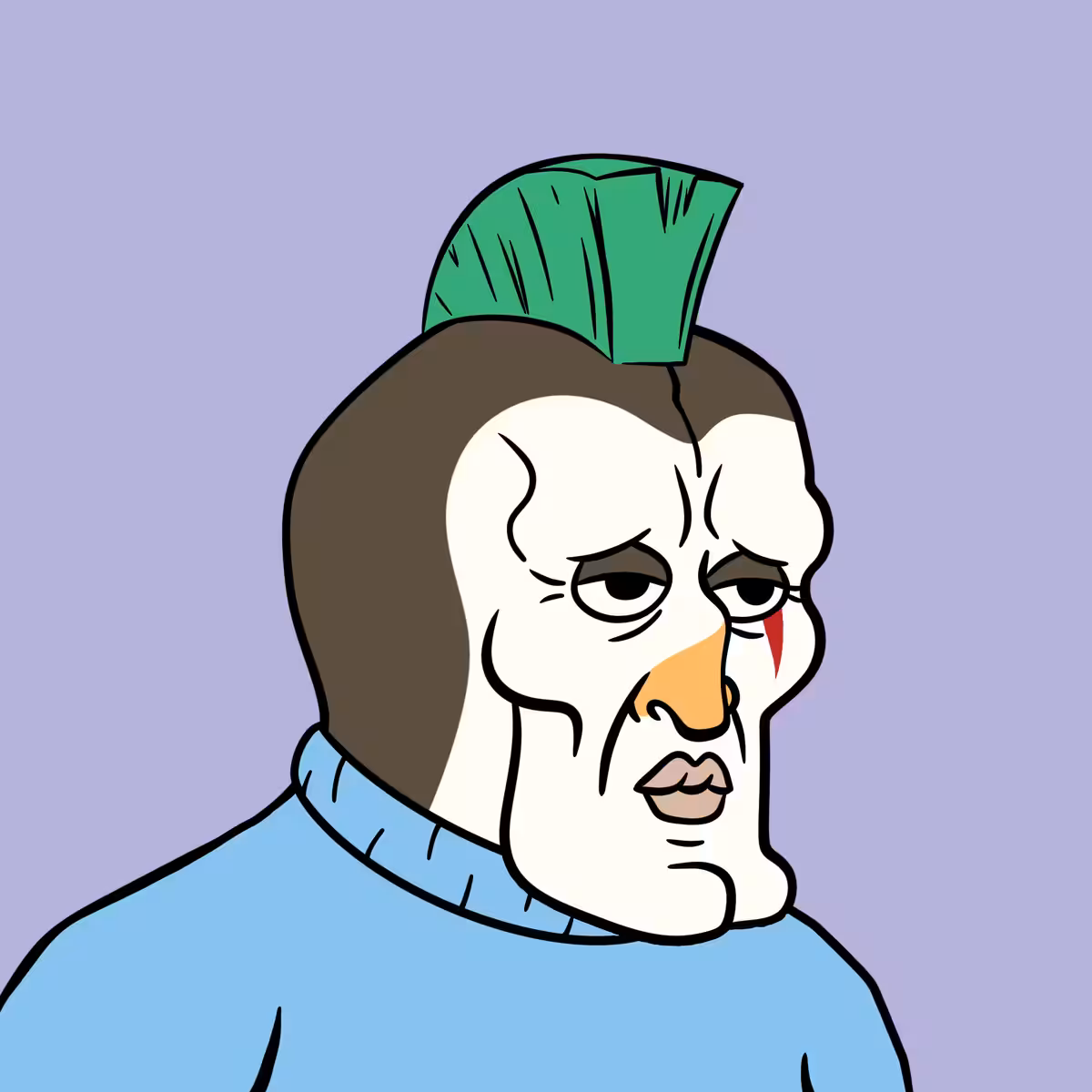 Chadgy Penguin #207