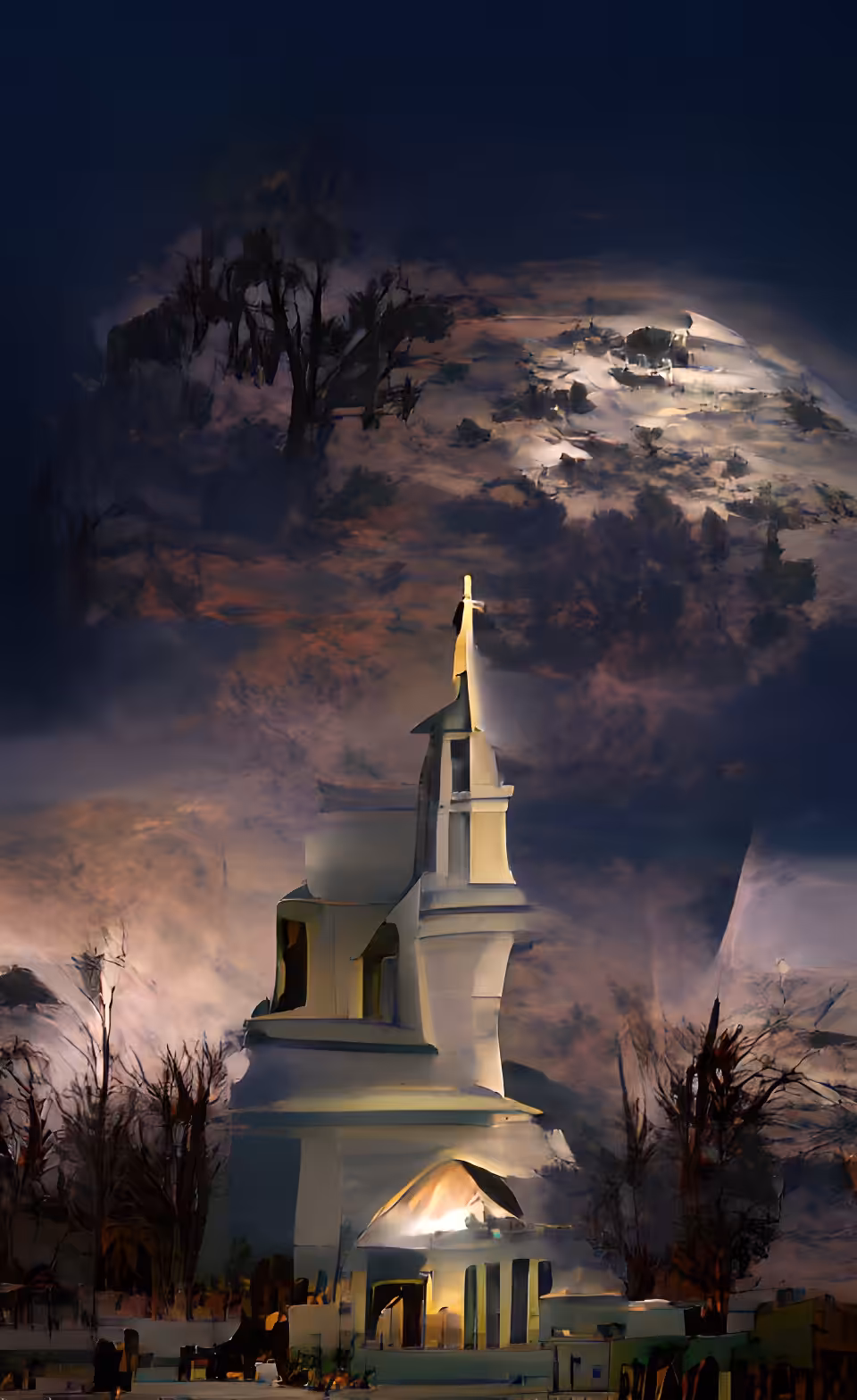 Laudomia’s Unborn