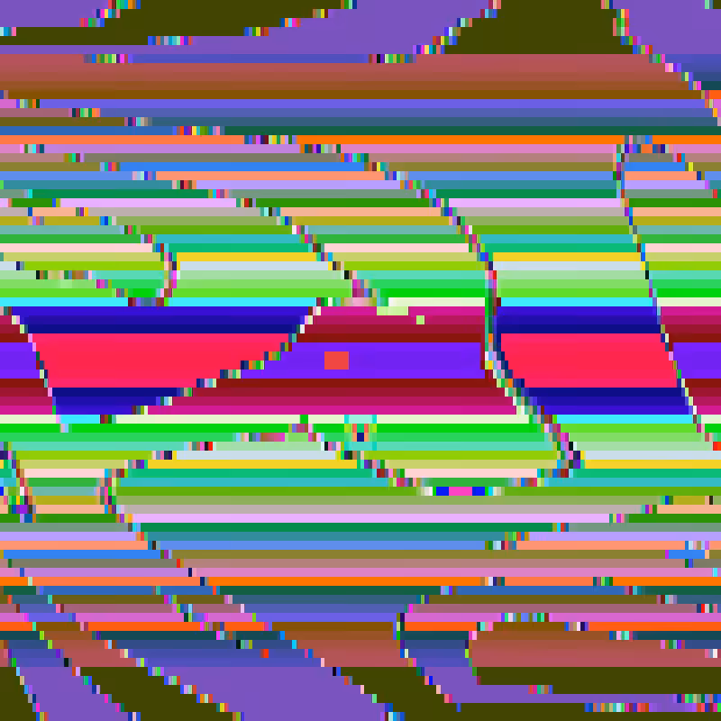 Pixel Flood #900