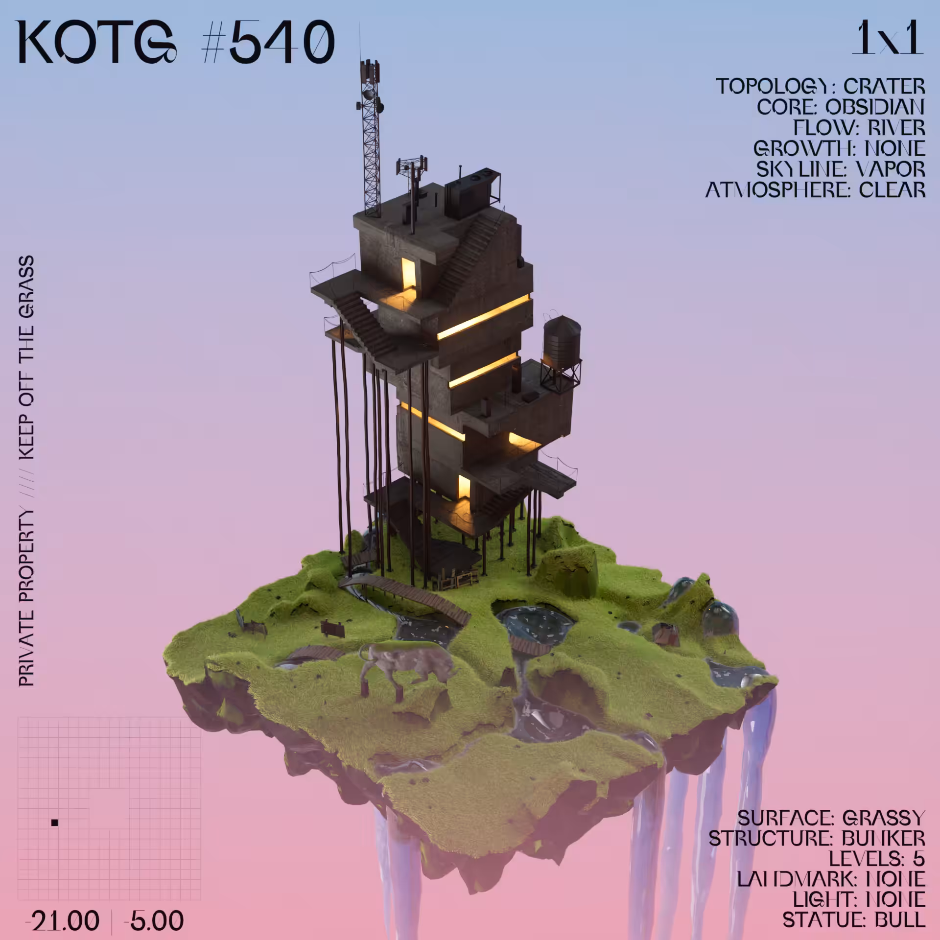 KOTG #540