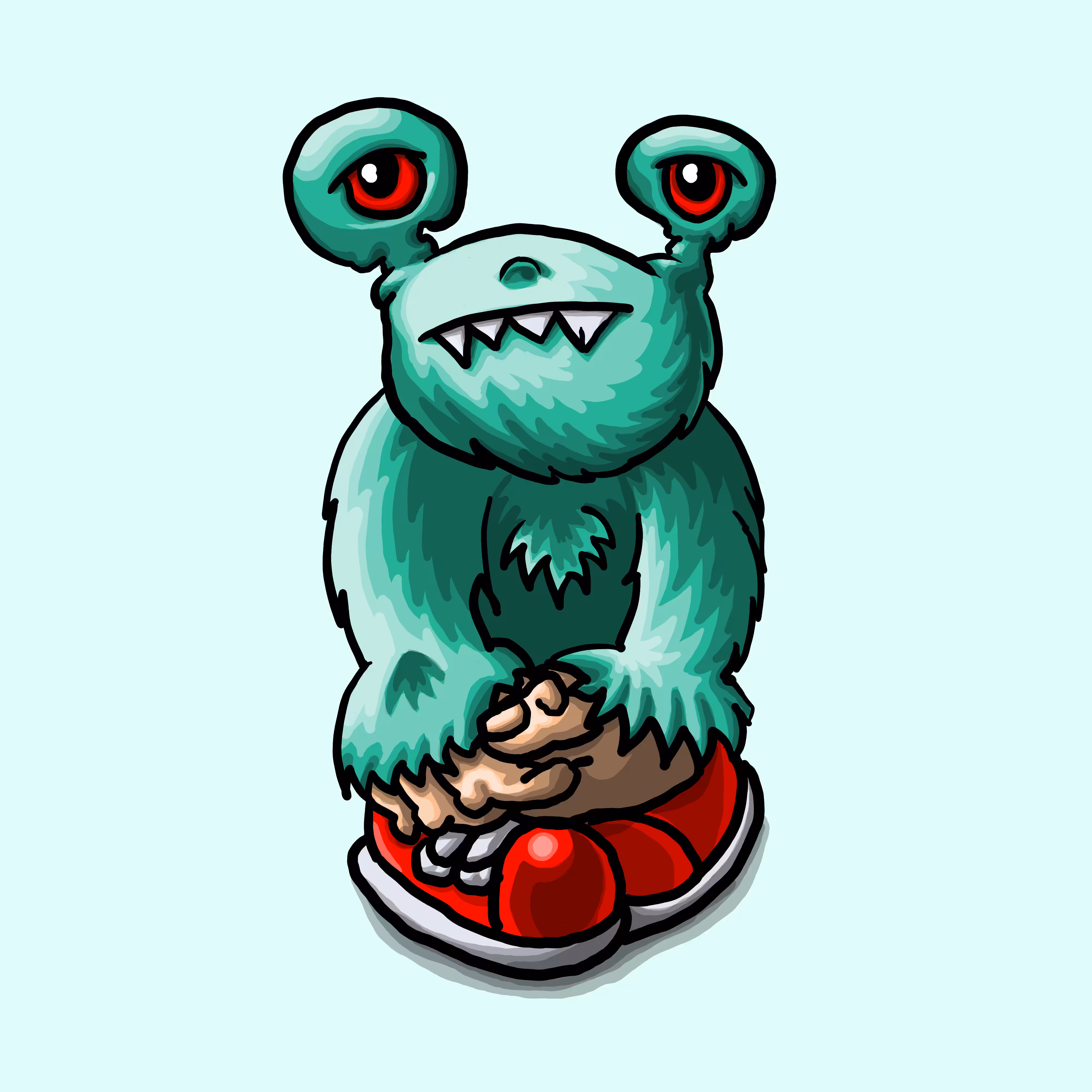 Cryptures #11