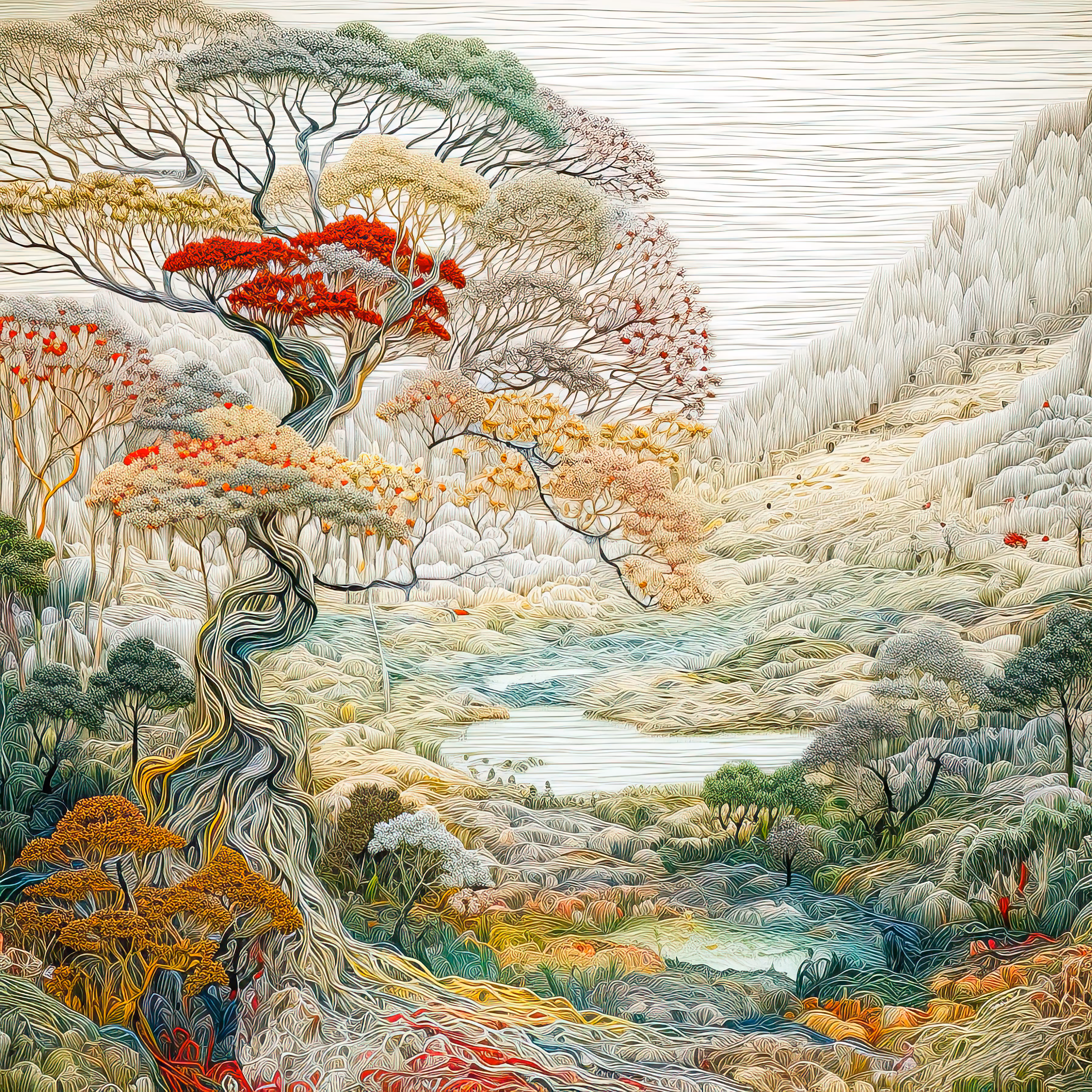 Yamabushi's Horizons #35