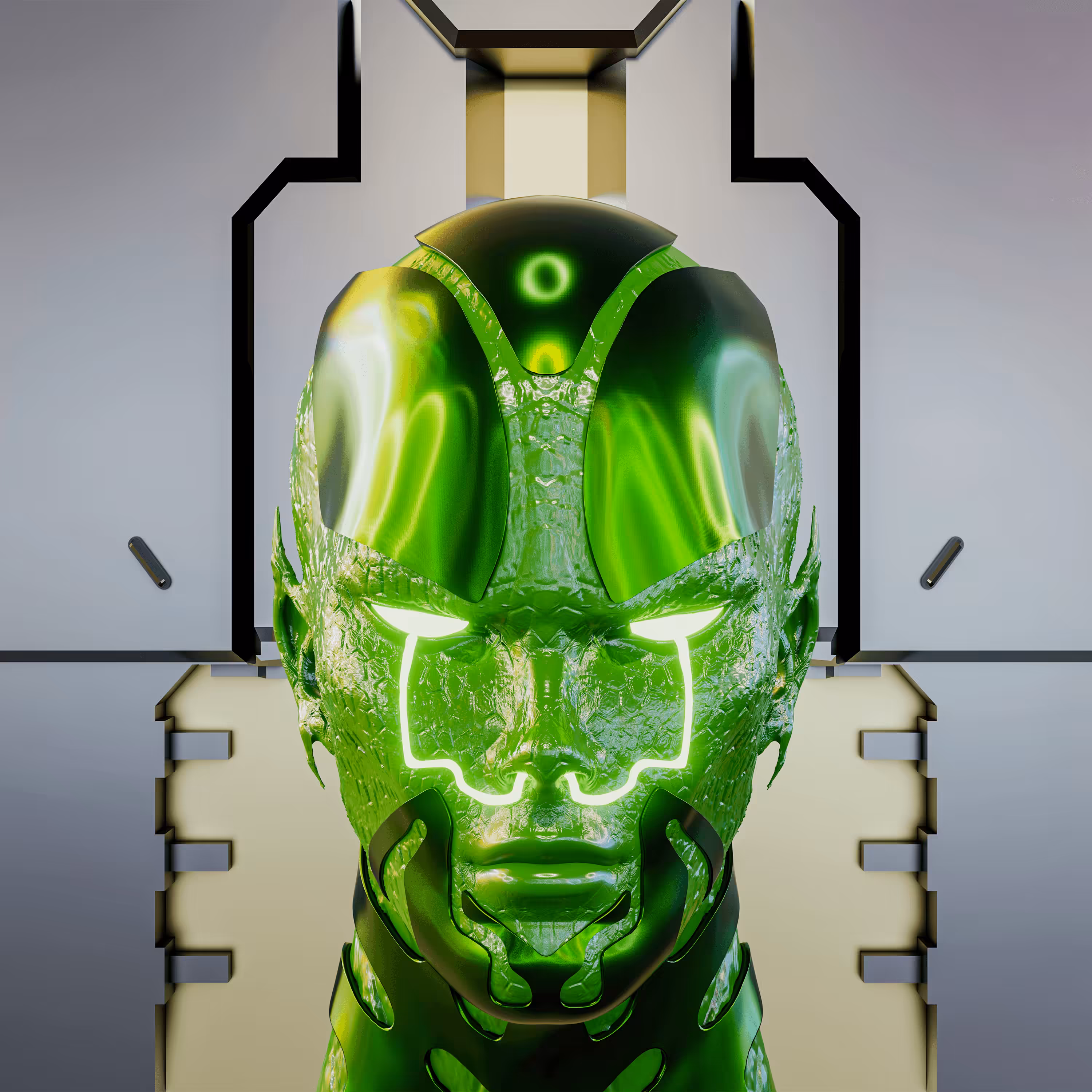 Mr.Emerald