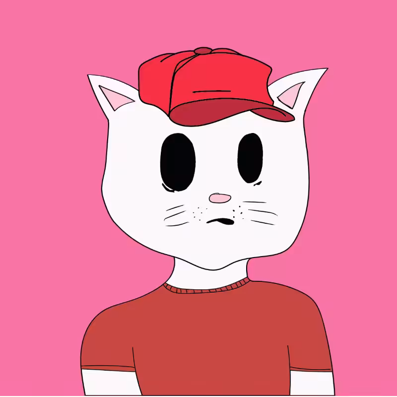 Sad cat club #12