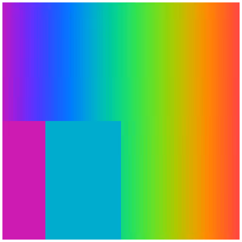 Crystal Vomit #8